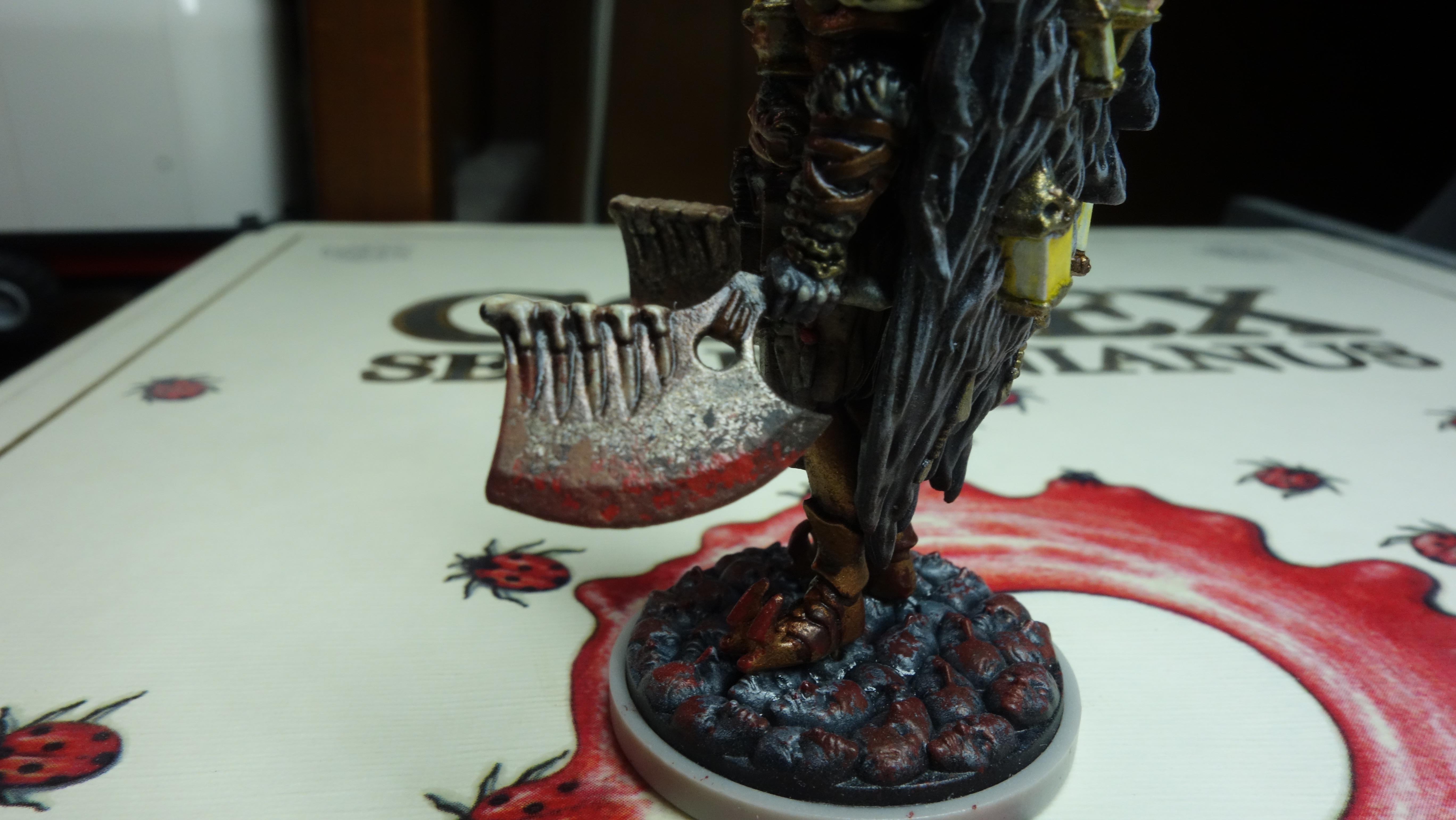 Blood, Kingdom Death, Monster