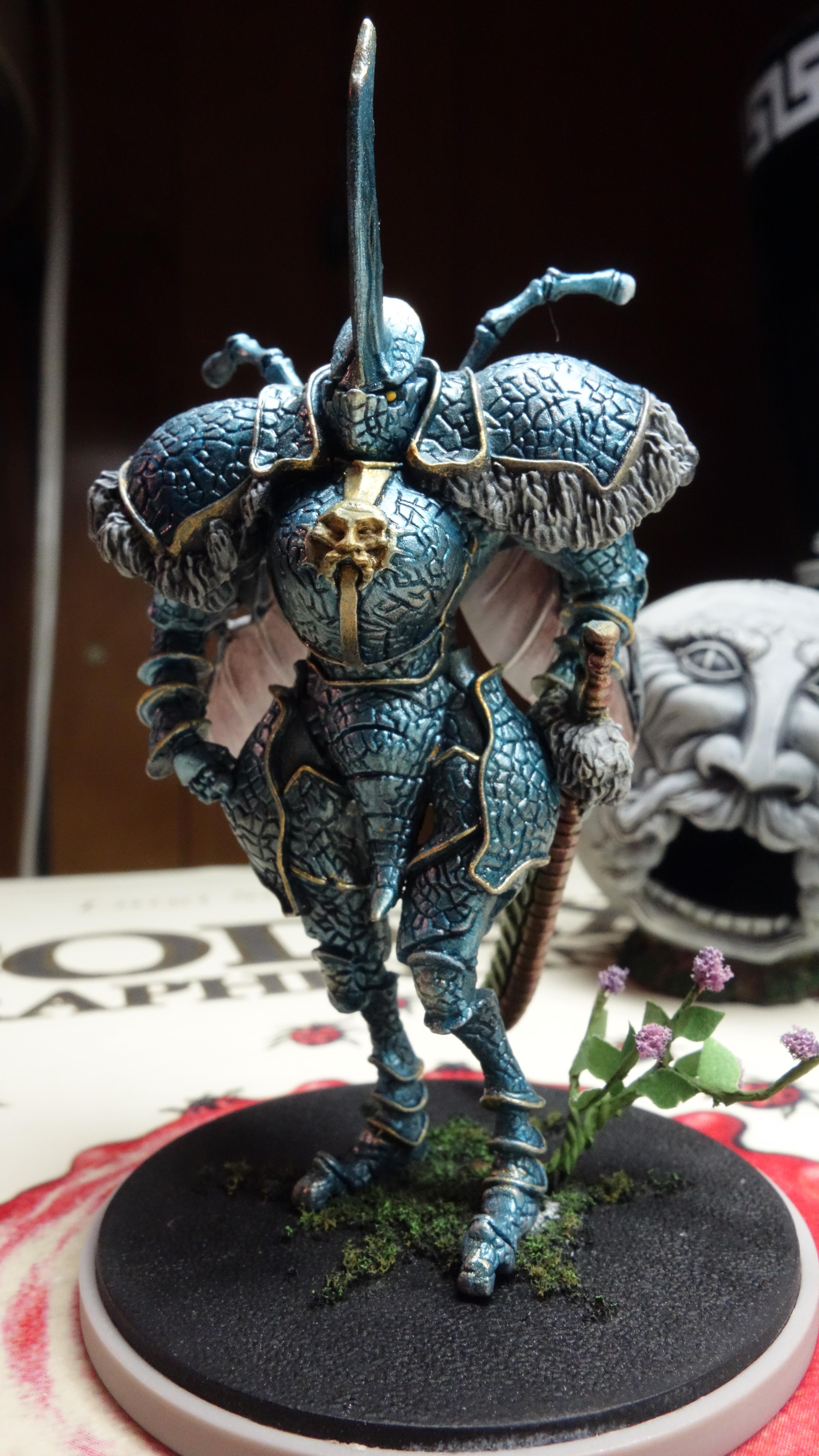 Beetle, Kingdom Death, Monster