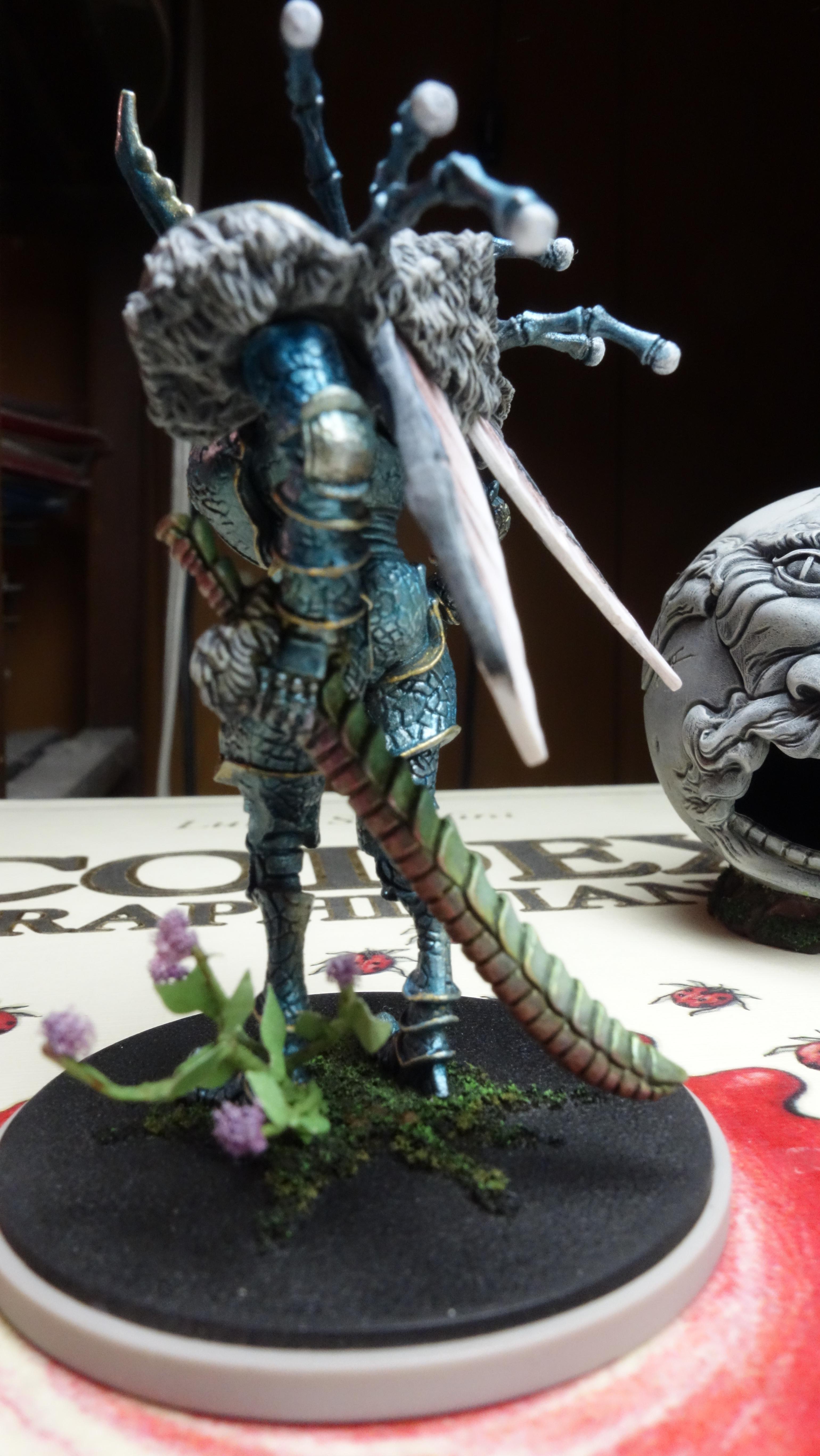 Beetle, Kingdom Death, Monster