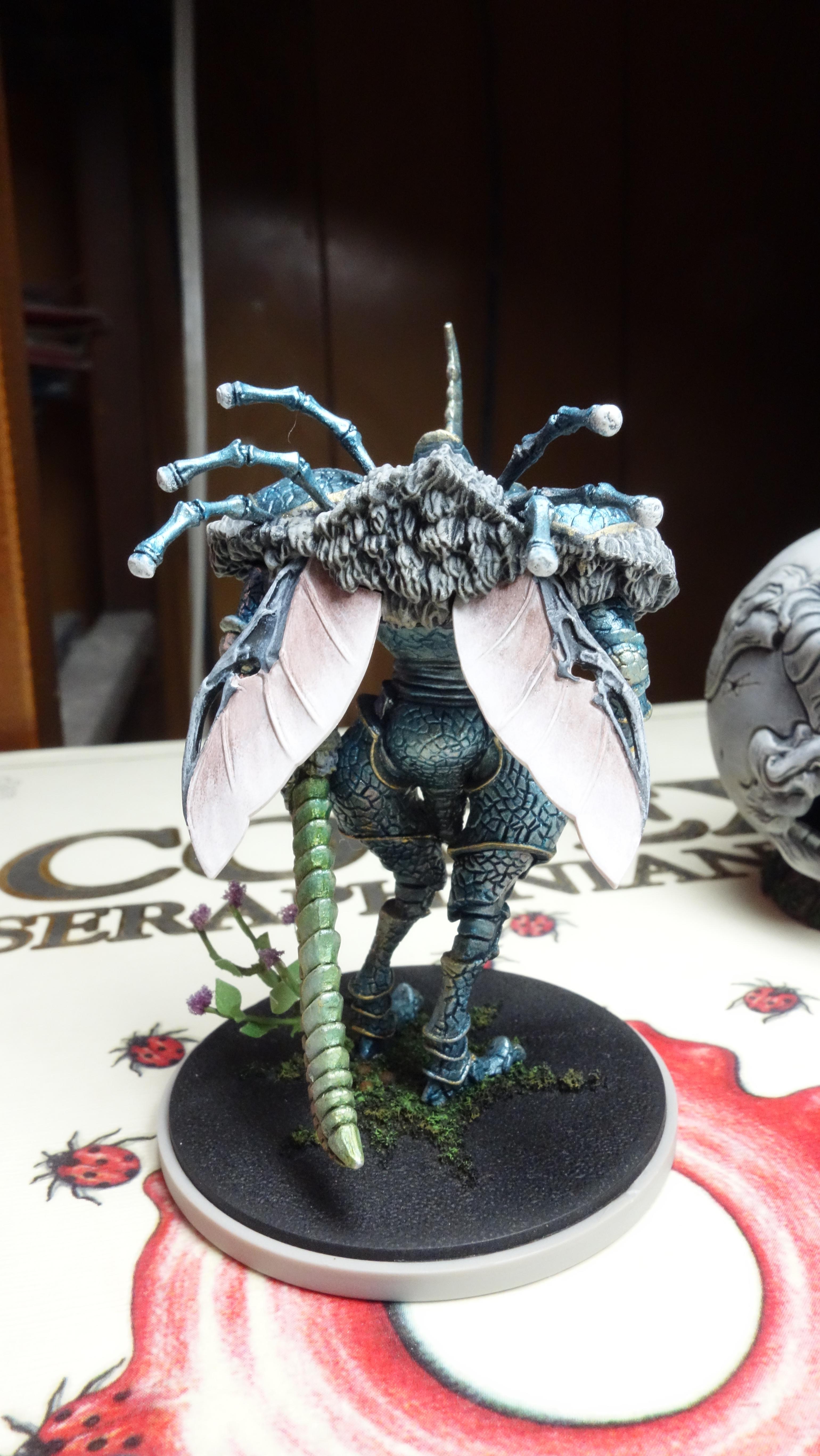 Beetle, Kingdom Death, Monster