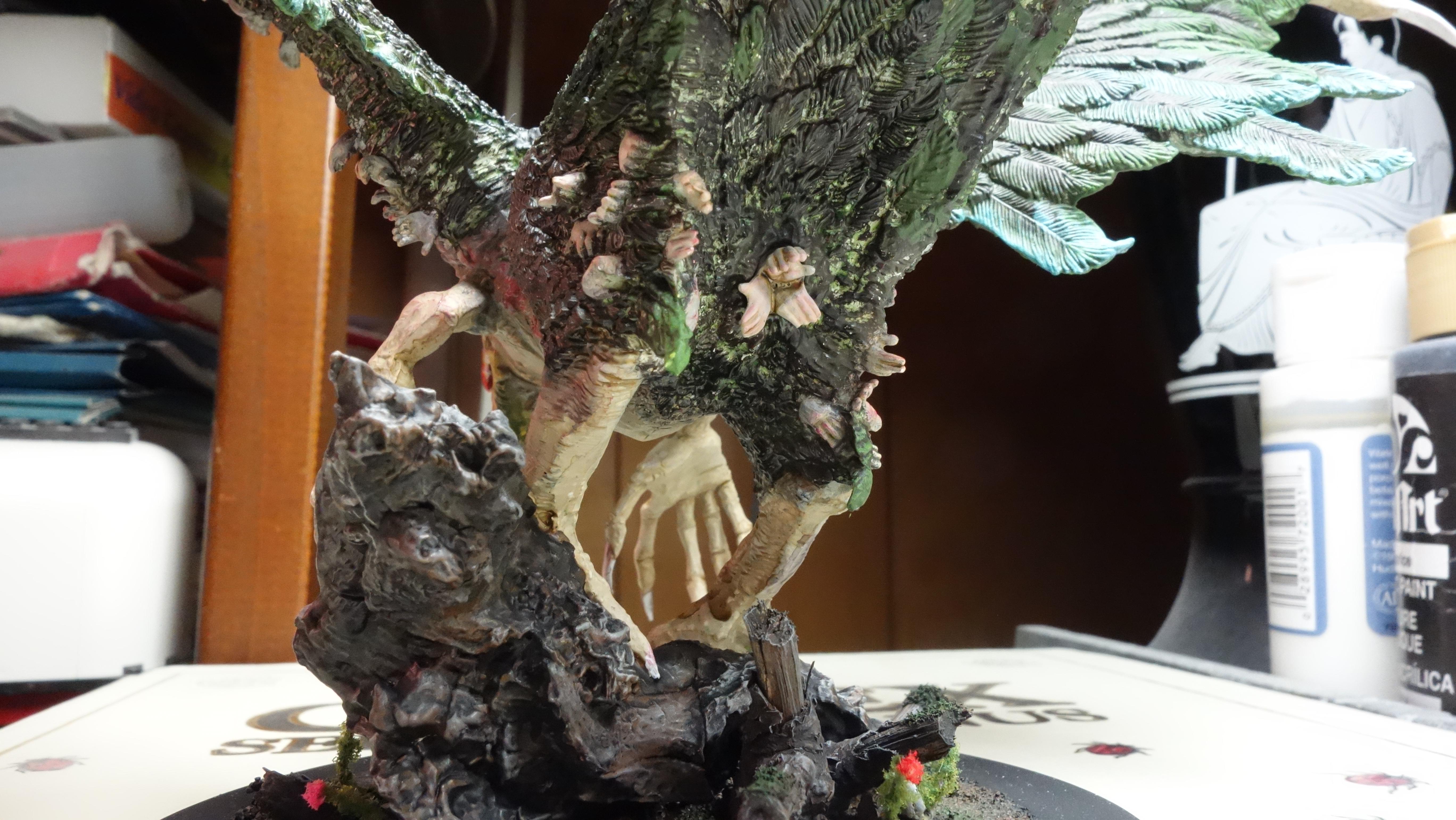 Bird, Kingdom Death, Monster