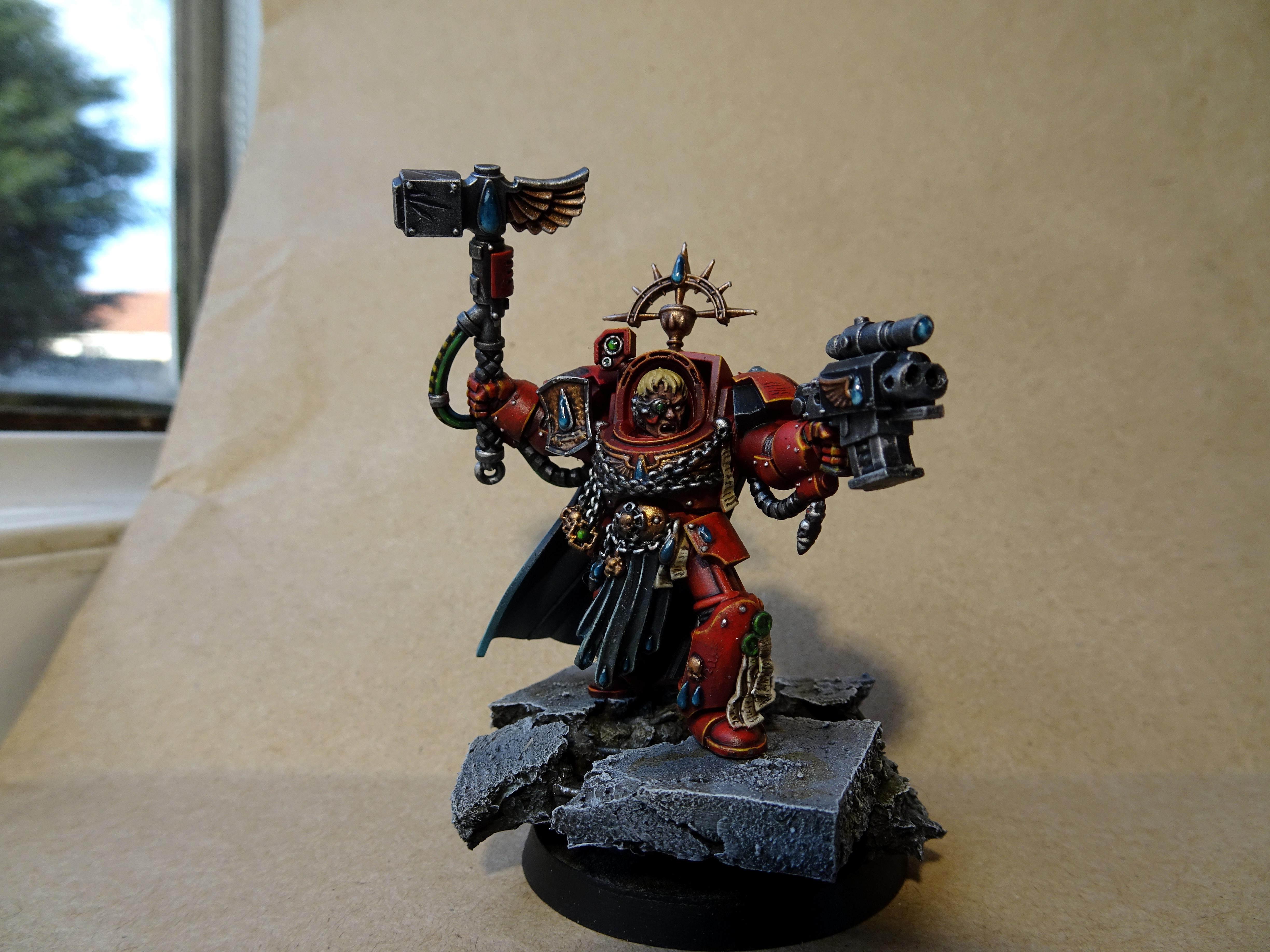 Blood Angel Terminator
