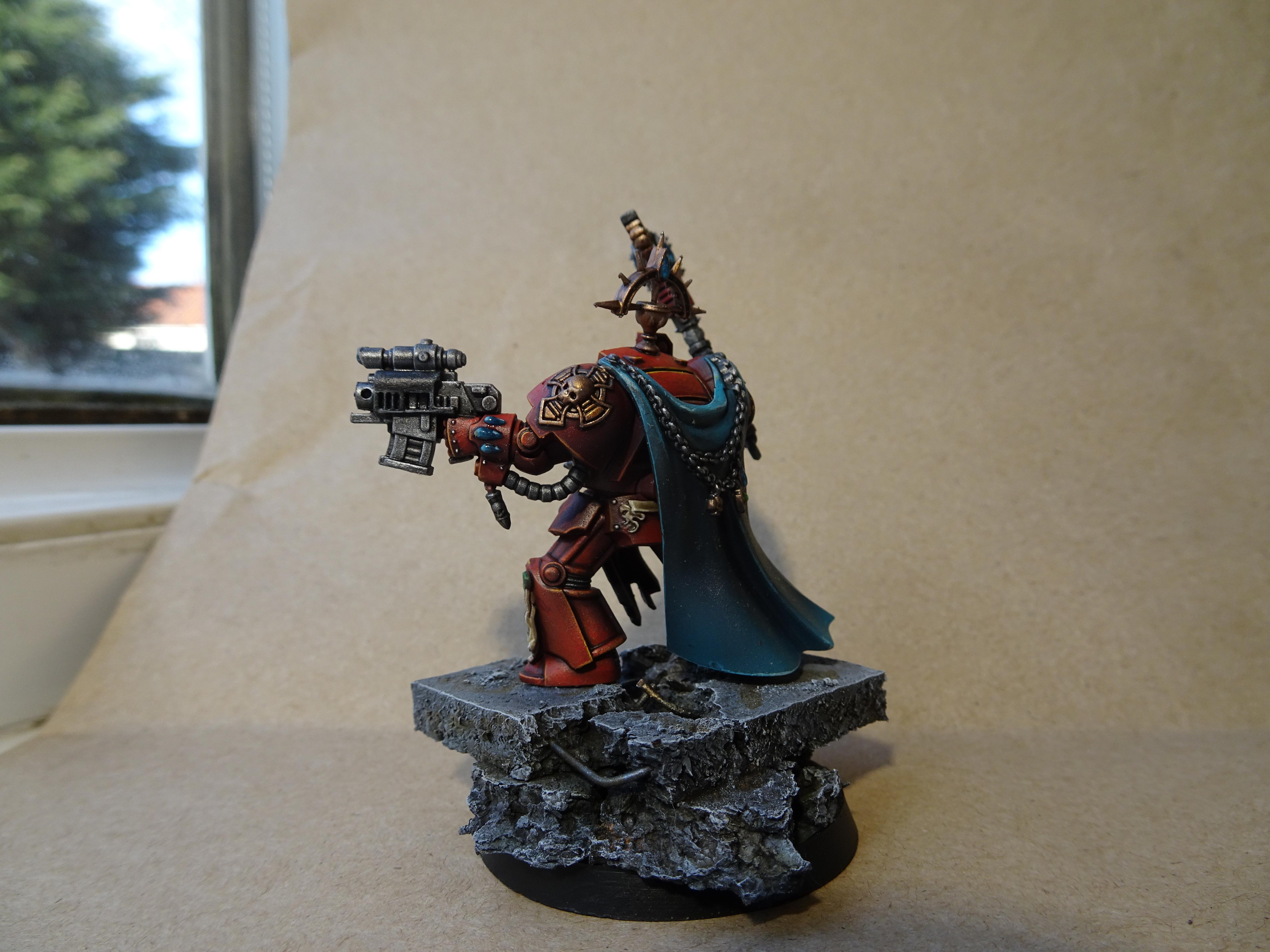 Blood Angel Terminator