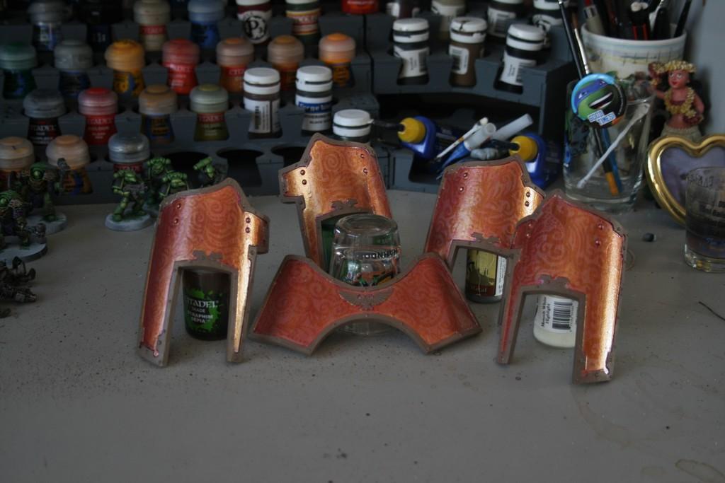 Reaver, Titan, Warhammer 40,000