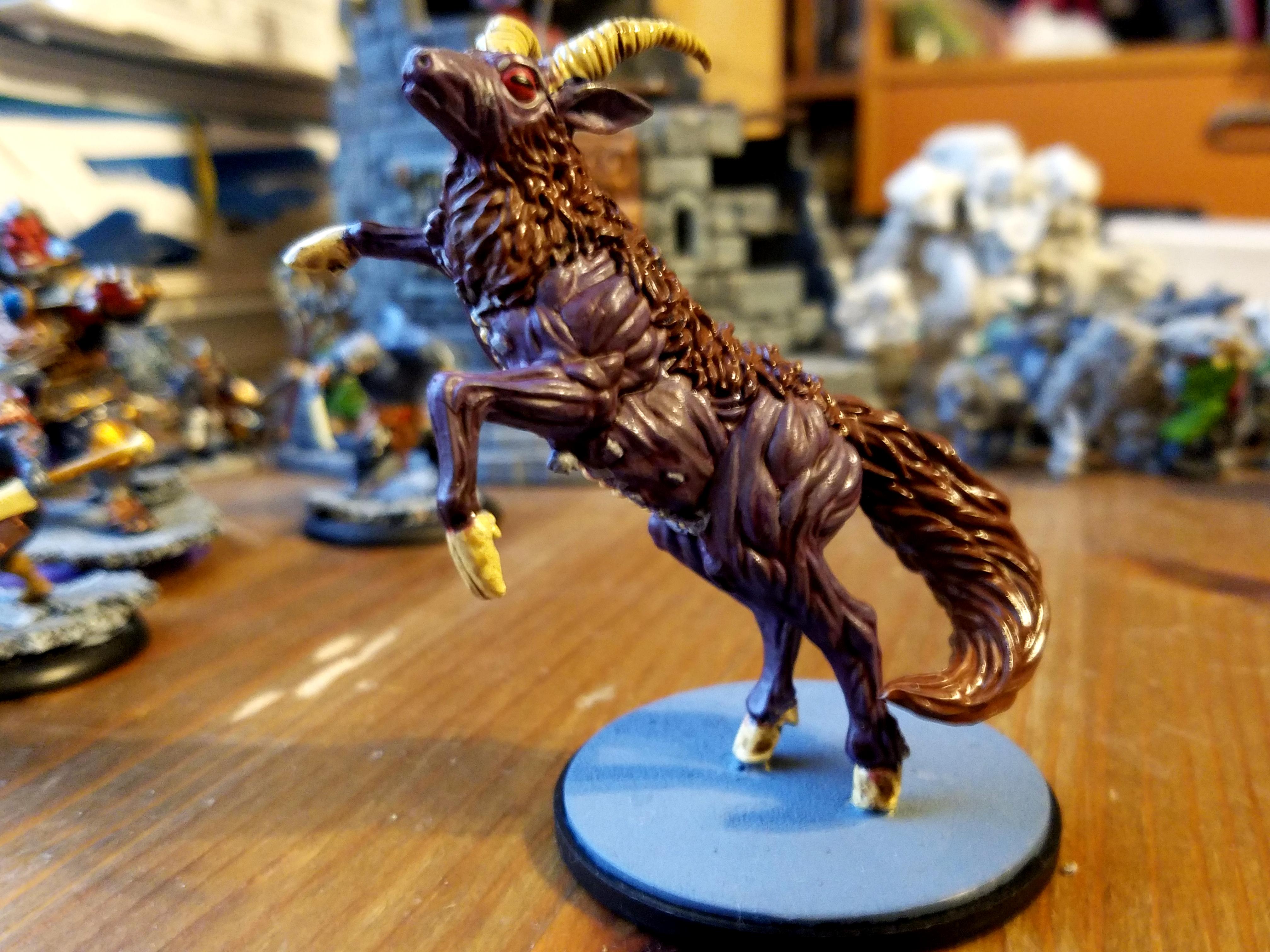 Kingdom Death, Screaming Antelope
