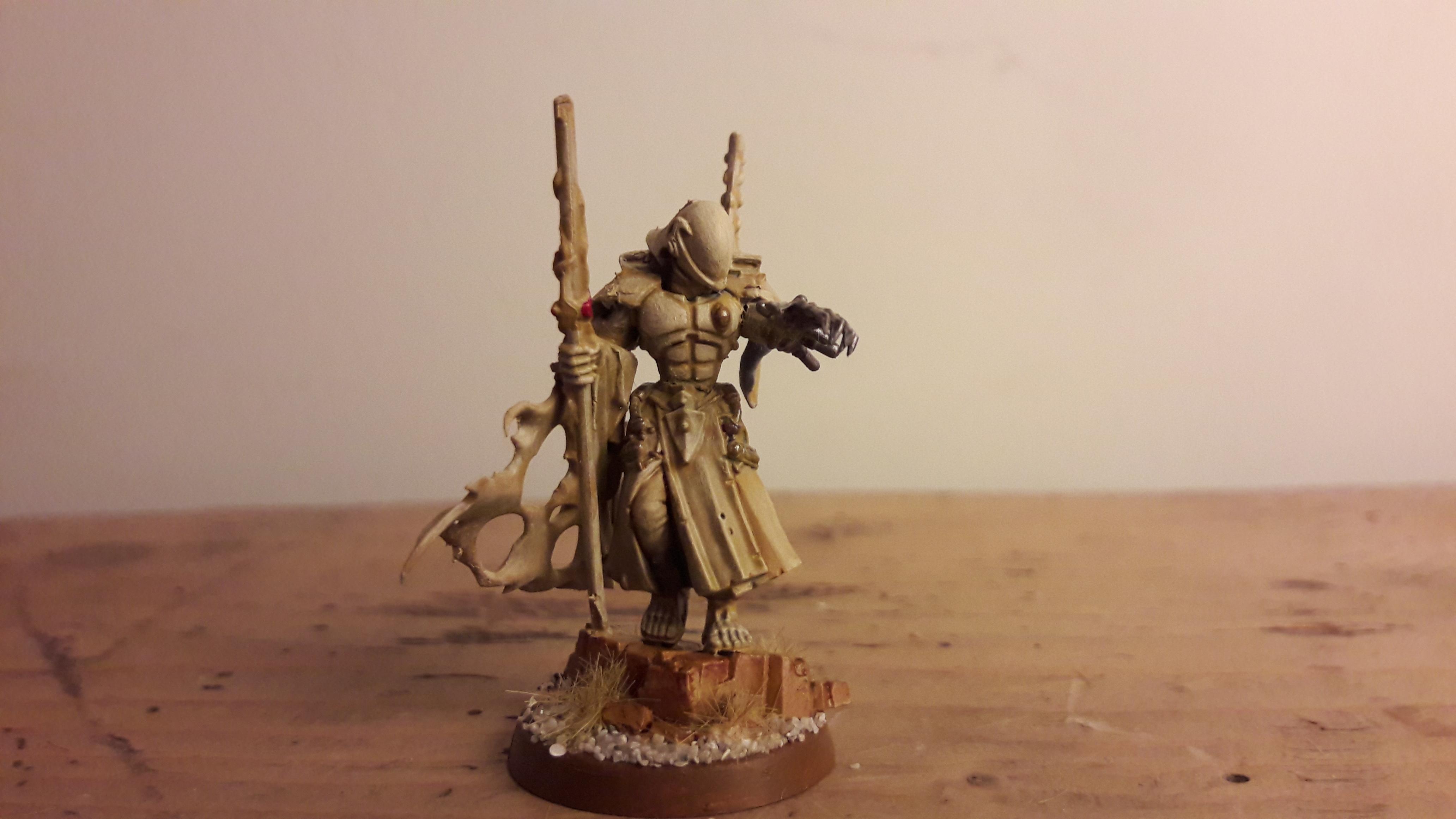 Conversion, Eldar, Farseer, Ynnari