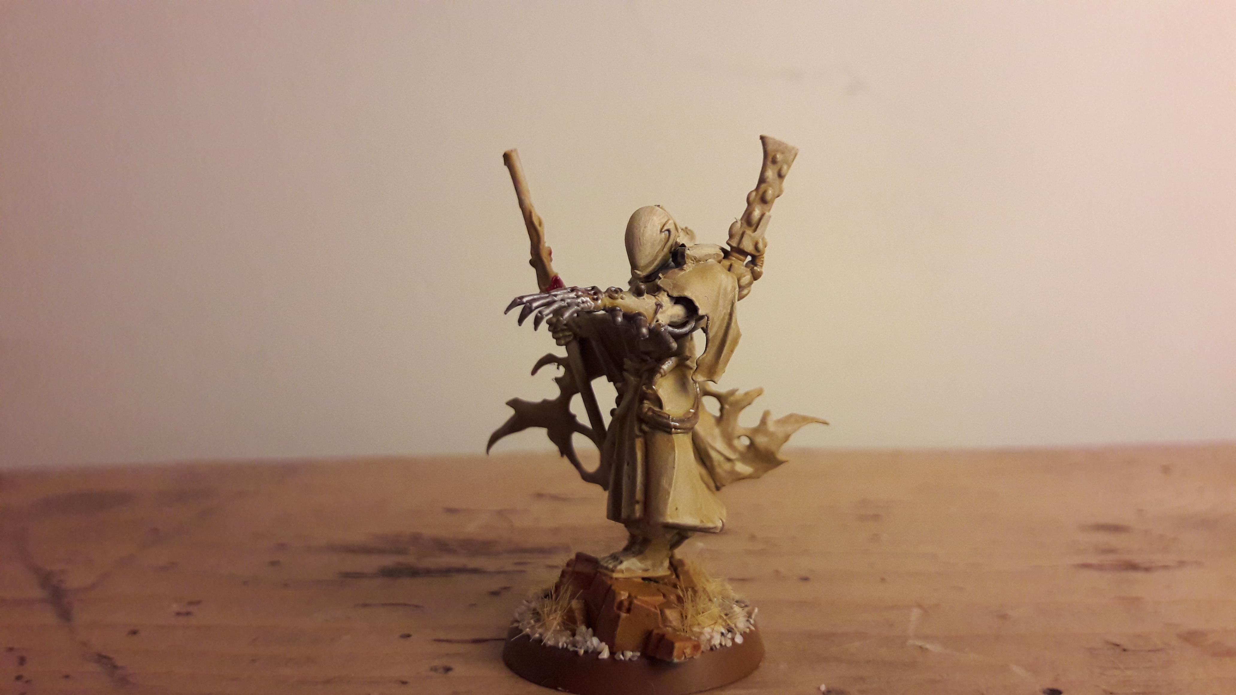 Conversion, Eldar, Farseer, Ynnari