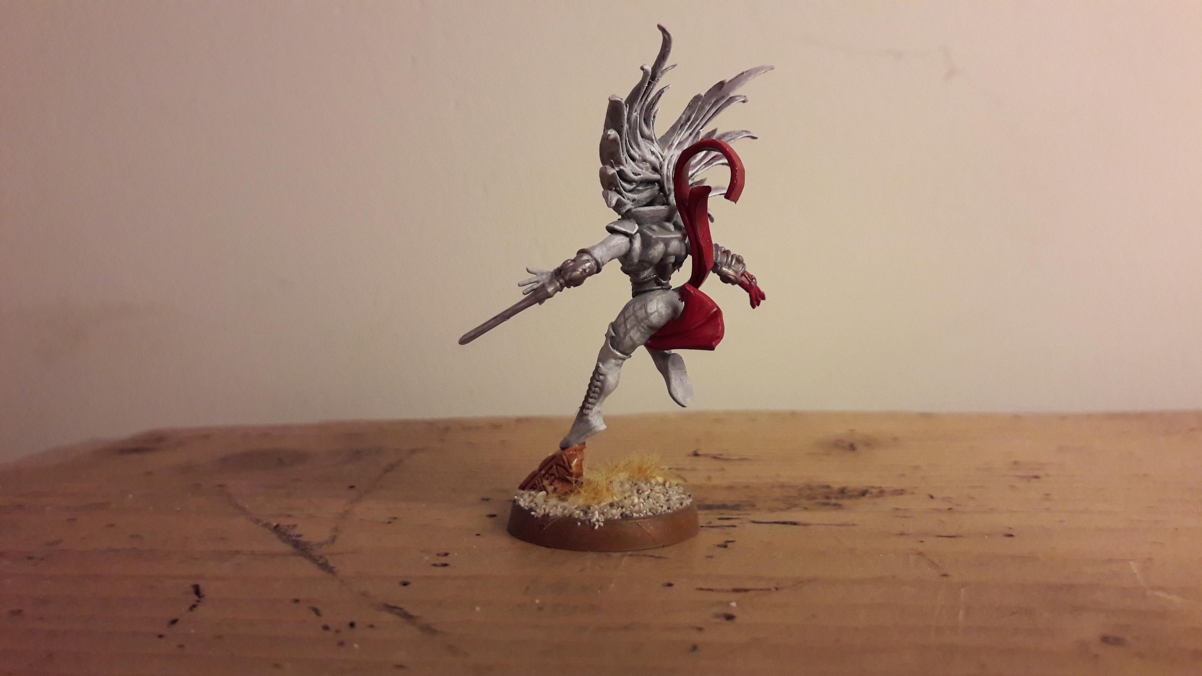 eldar solitaire 3d model eldar solitaire 3d model