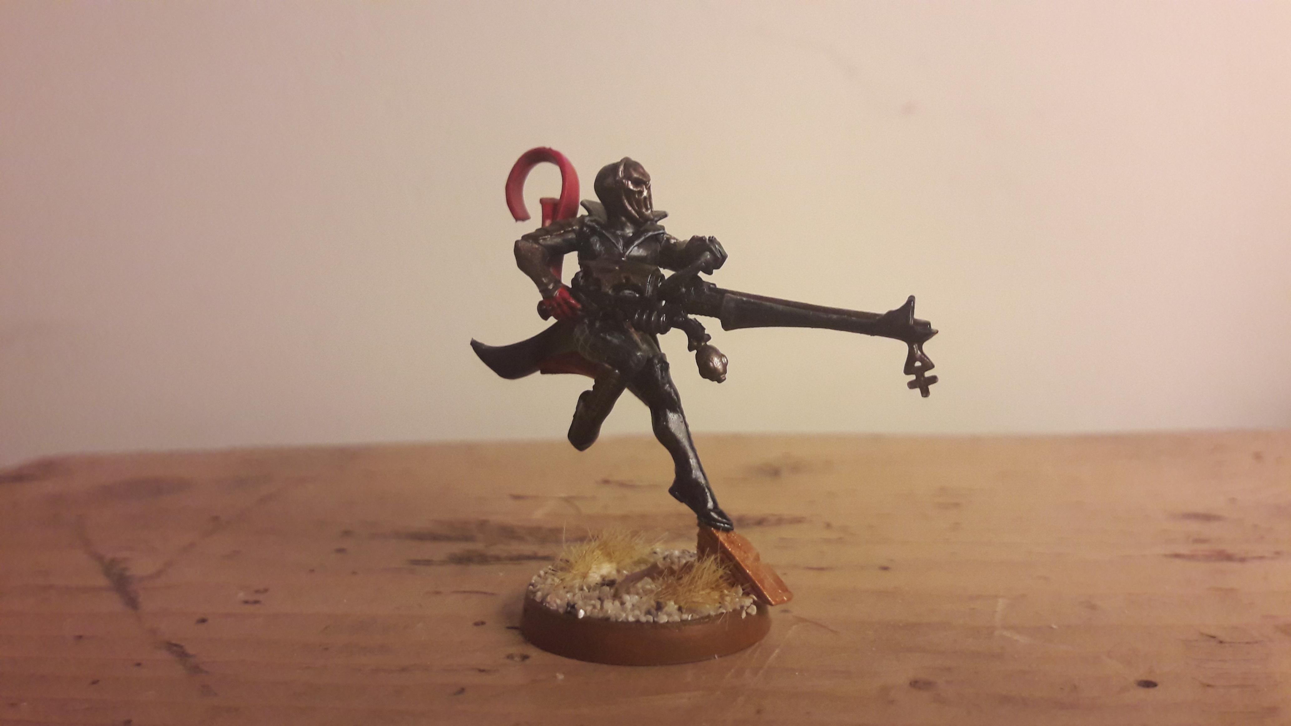 Conversion, Death Jester, Eldar, Harlequins