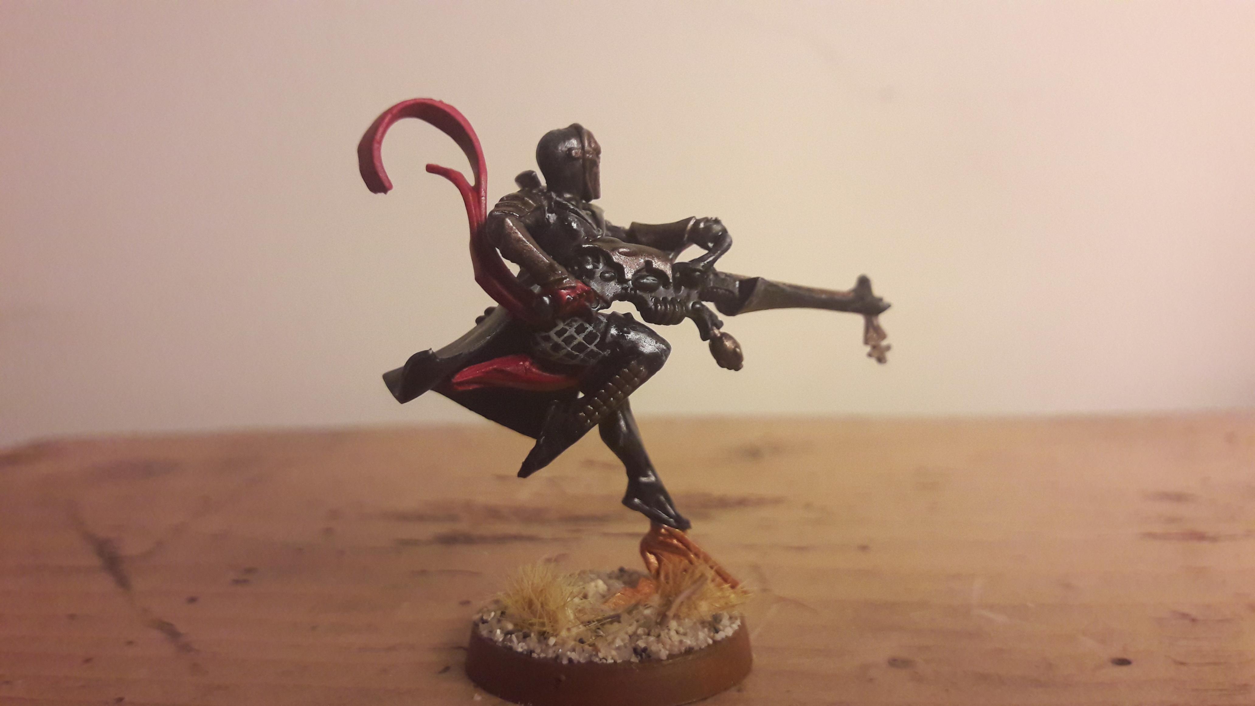Conversion, Death Jester, Eldar, Harlequins