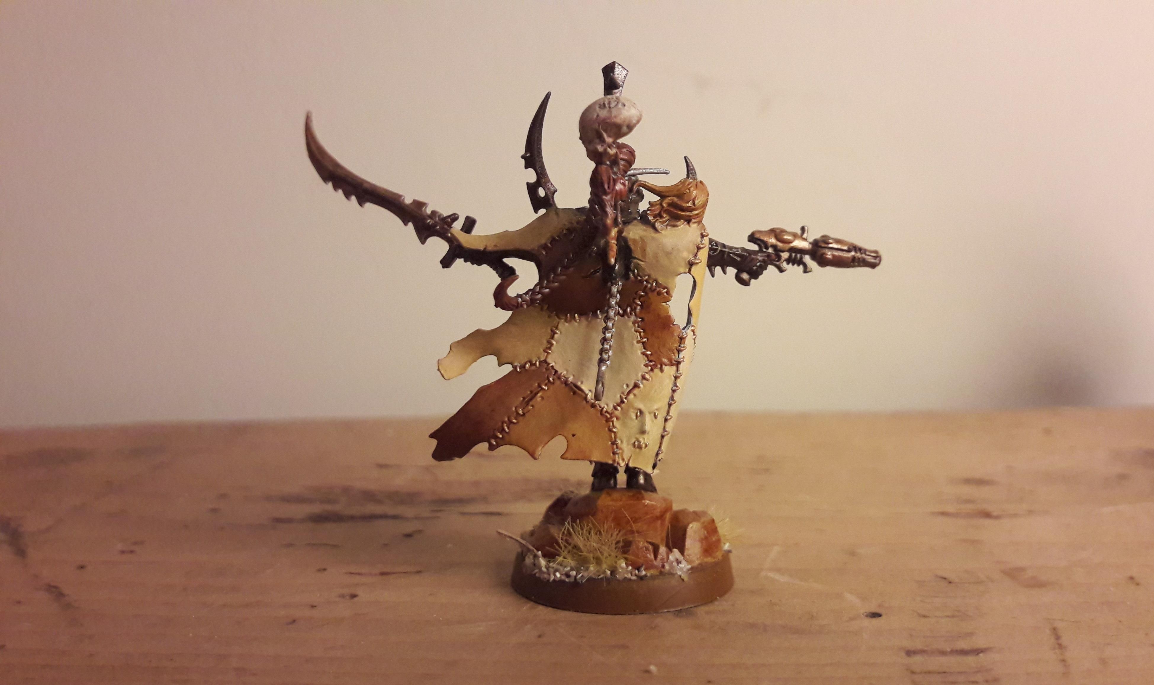 Archon, Conversion, Dark Eldar, Eldar