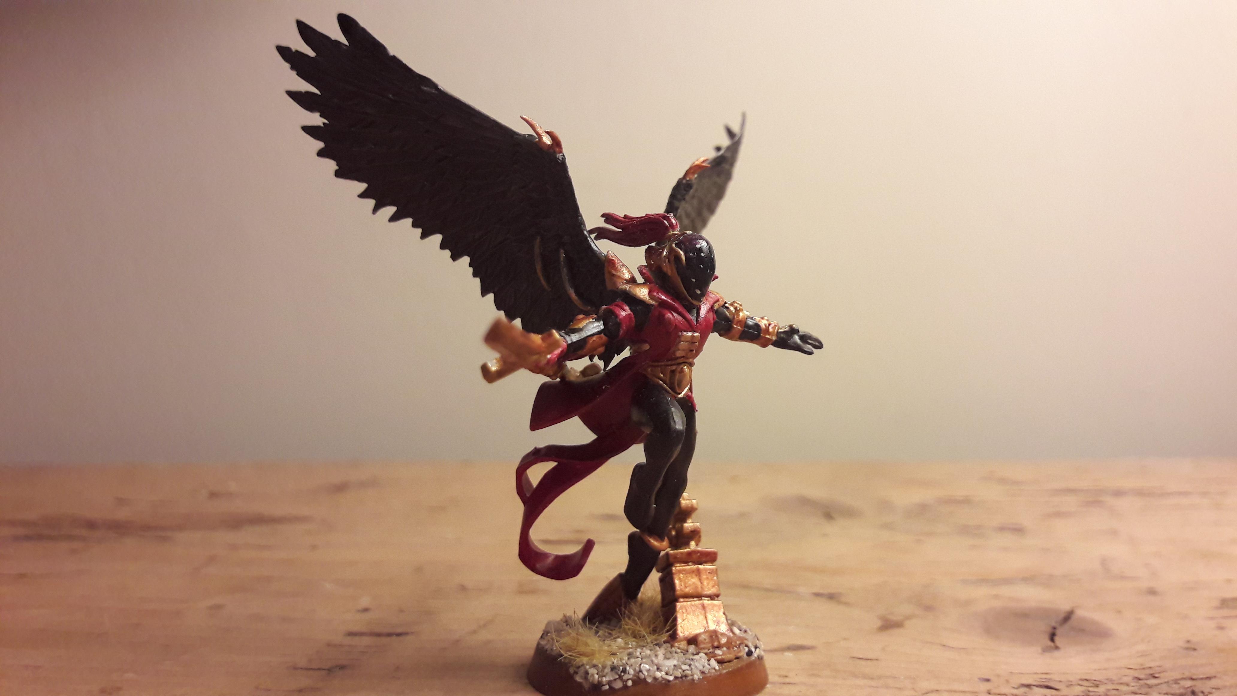 Conversion, Corsairs, Eldar, Void Dreamer