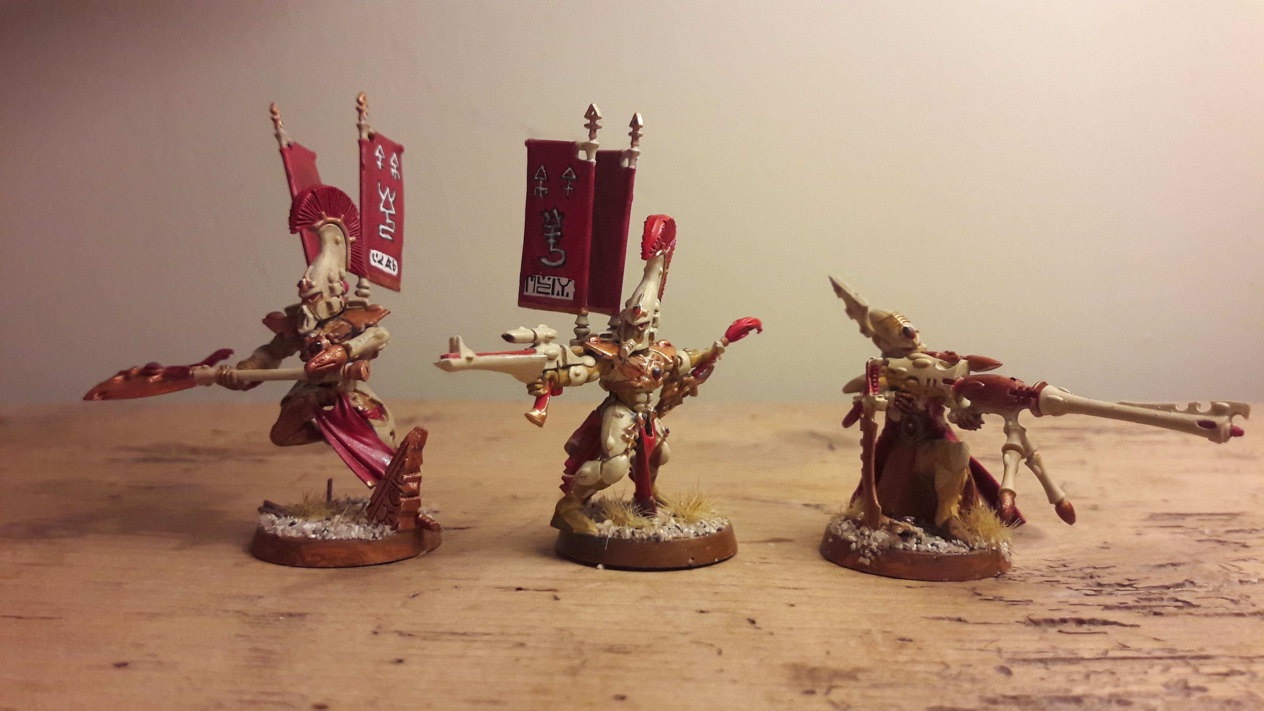 Autarch, Conversion, Craftworld, Eldar, Farseer