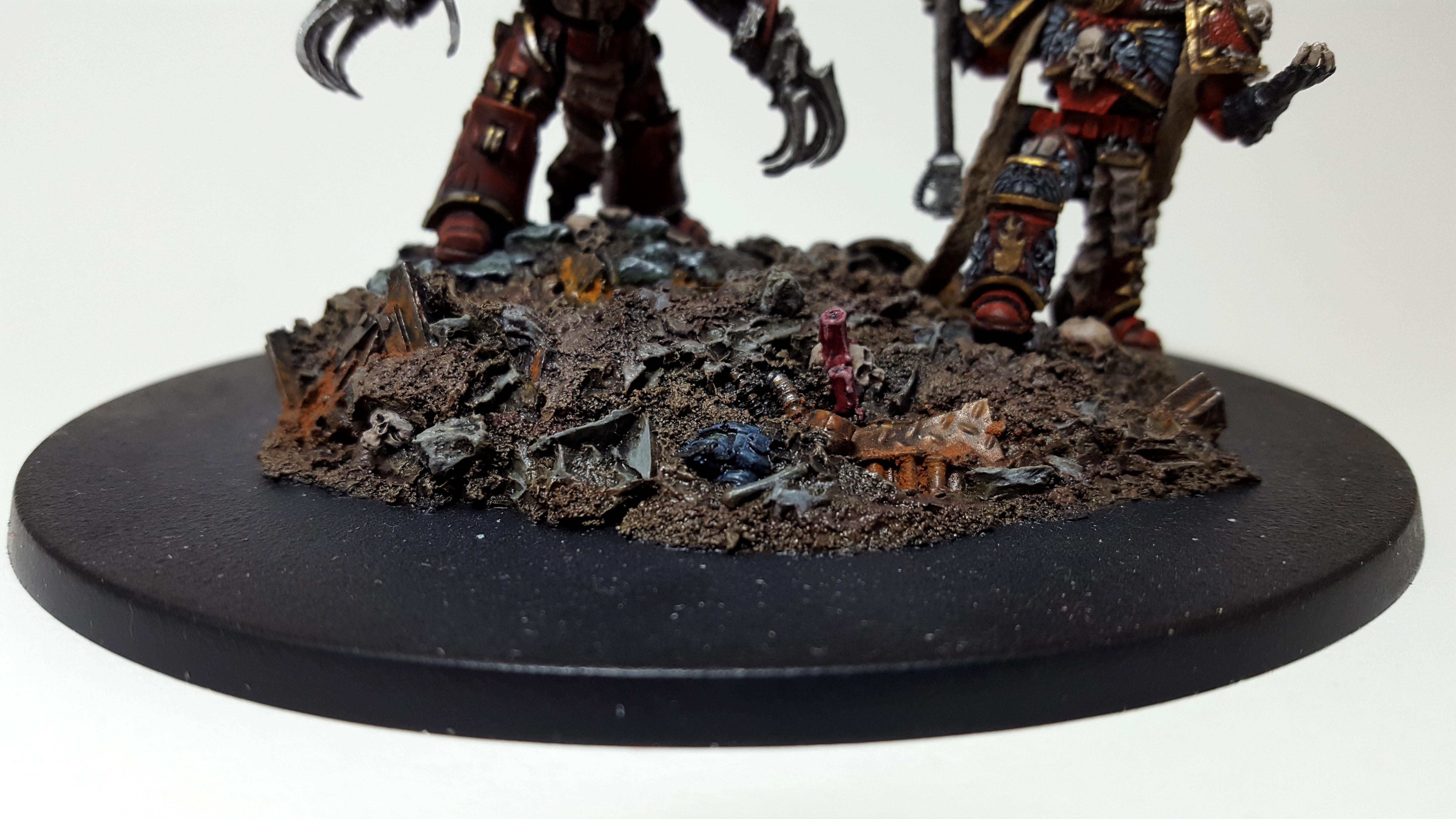 Erebus, Kor Phaeron, Word Bearers