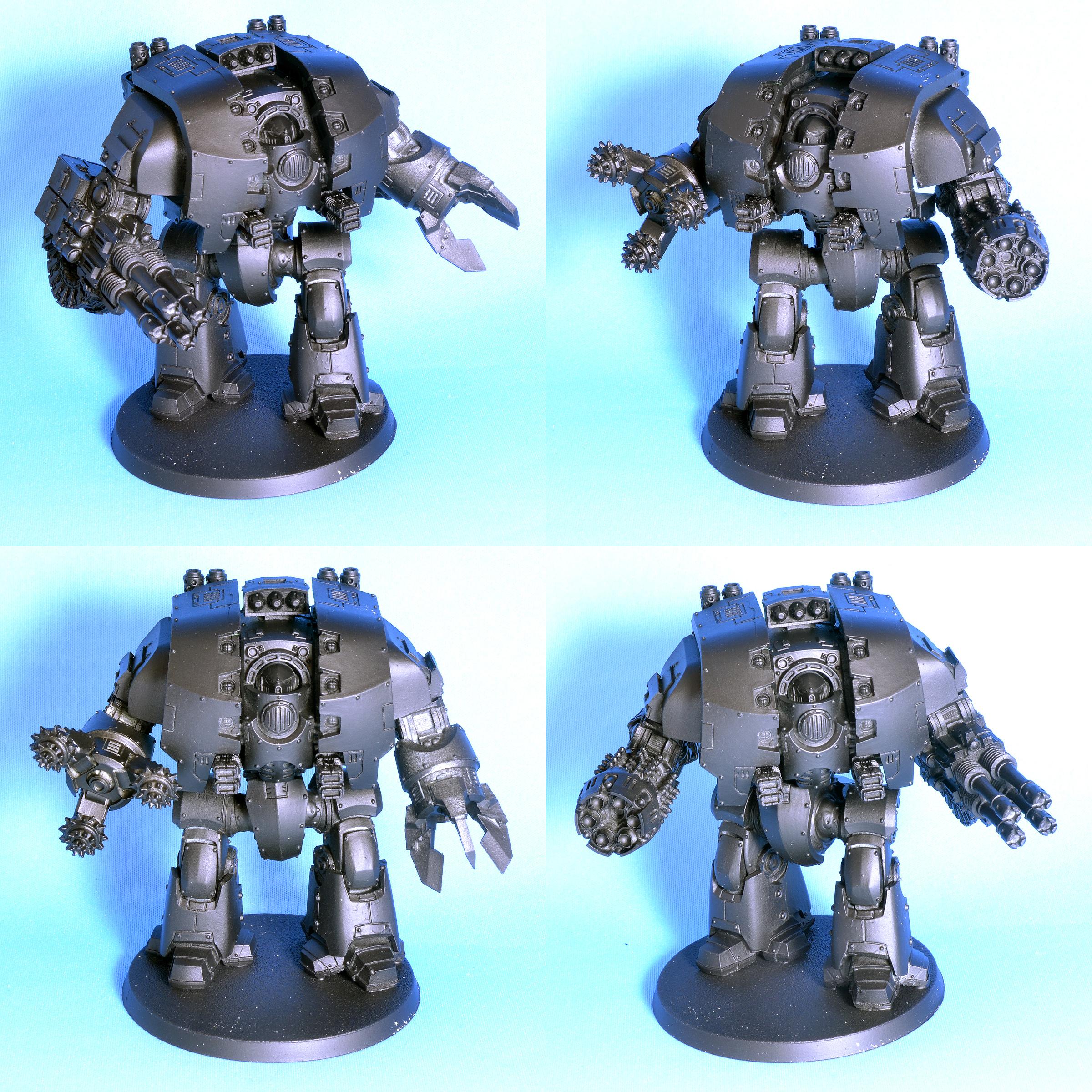 30k, Build, Dreadnought, Leviathan