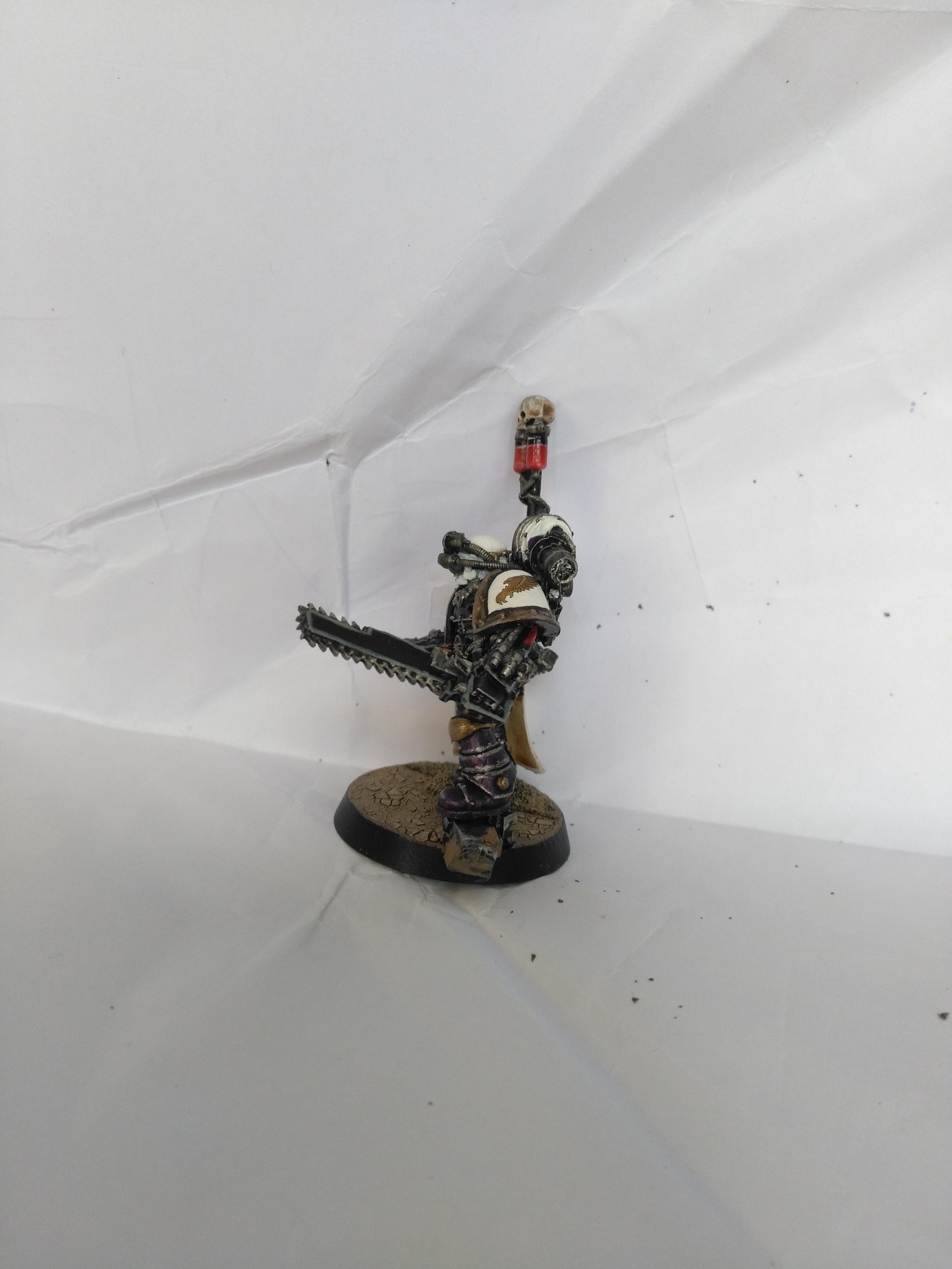 Apothecary Side