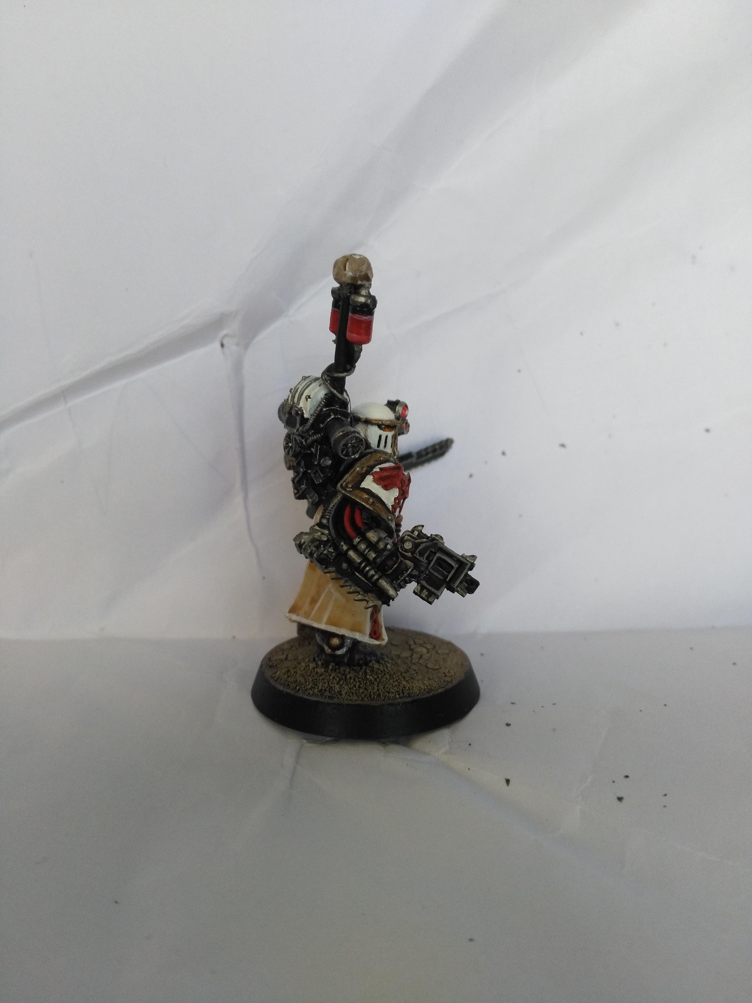 Apothecary Side