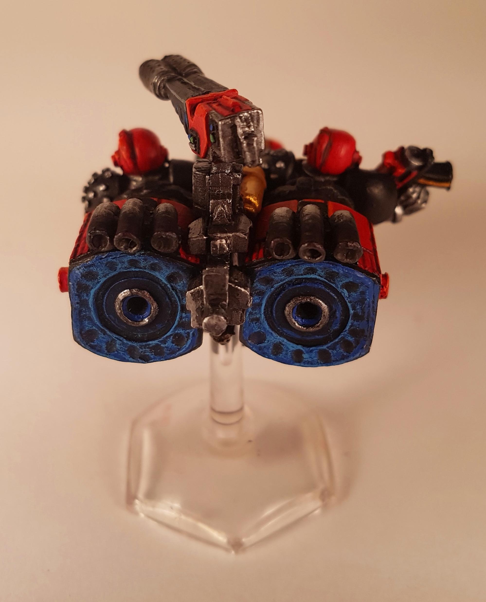 Land Speeder, Rogue Trader, Stark Crusaders