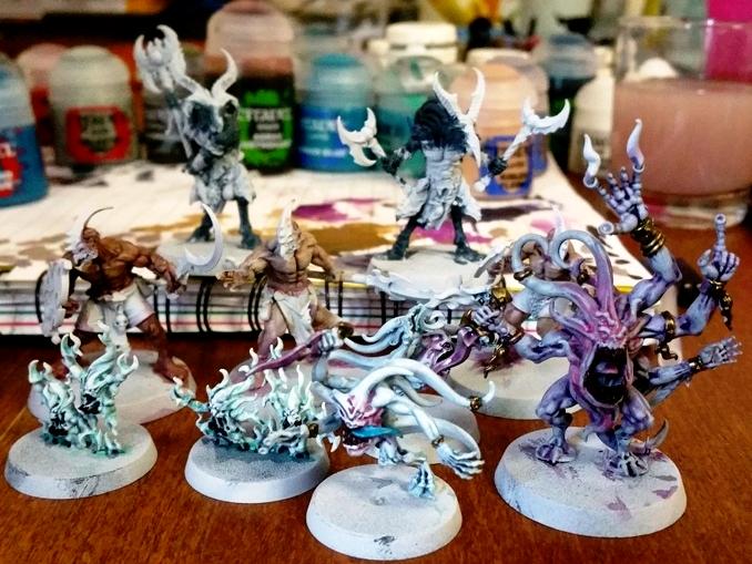 Regiment Of Renown, Tzeentch