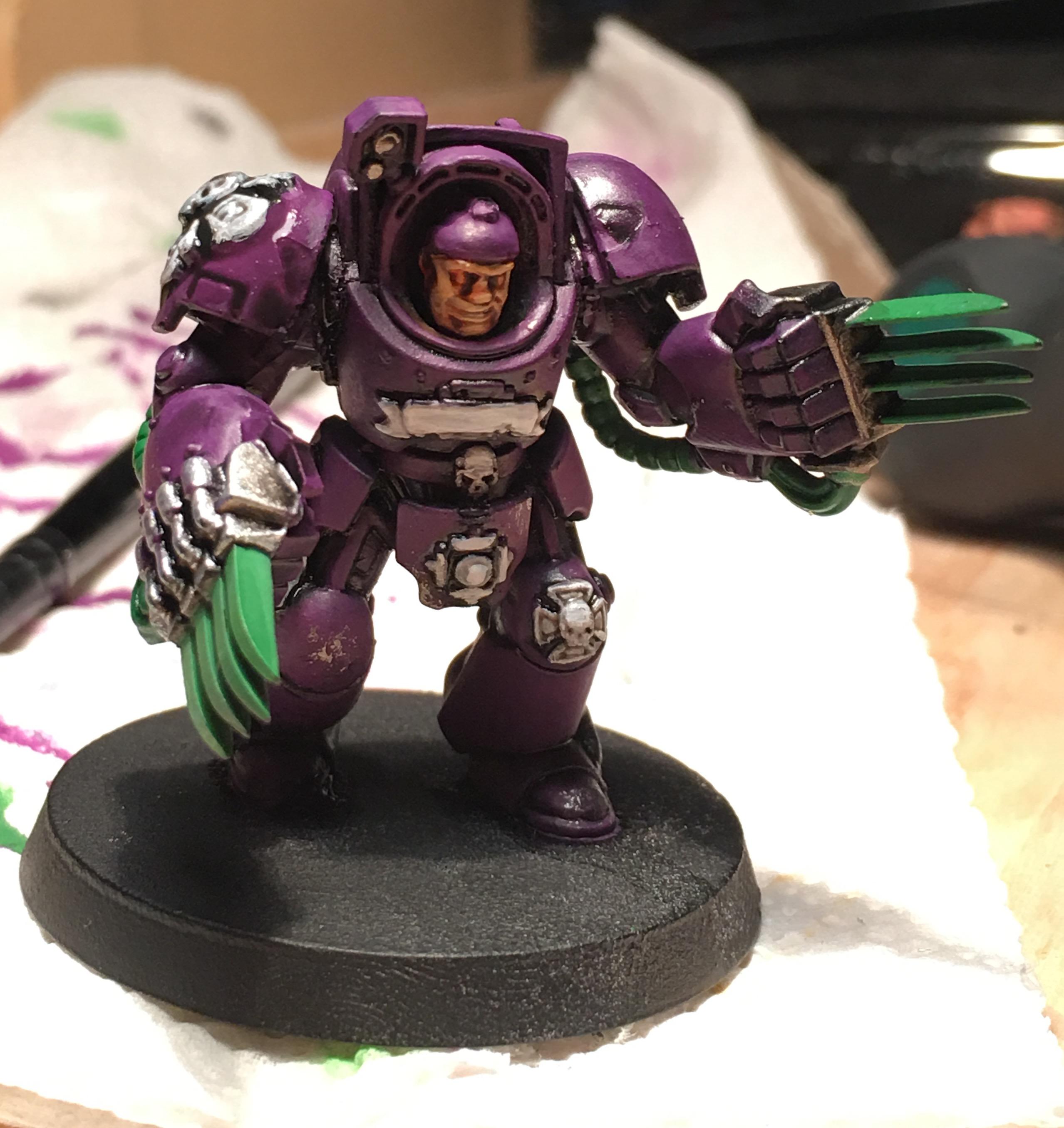 Revenant Angel Assault Terminator