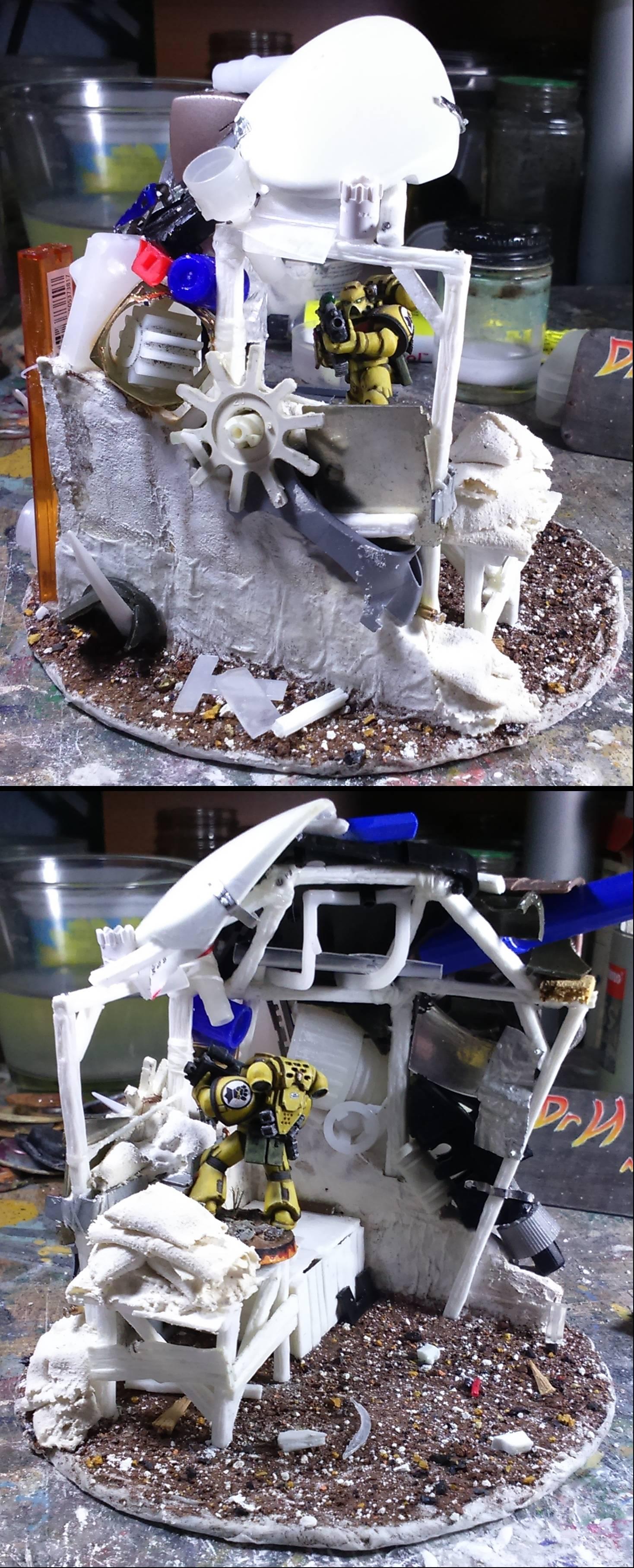 Shield terrain wip 4
