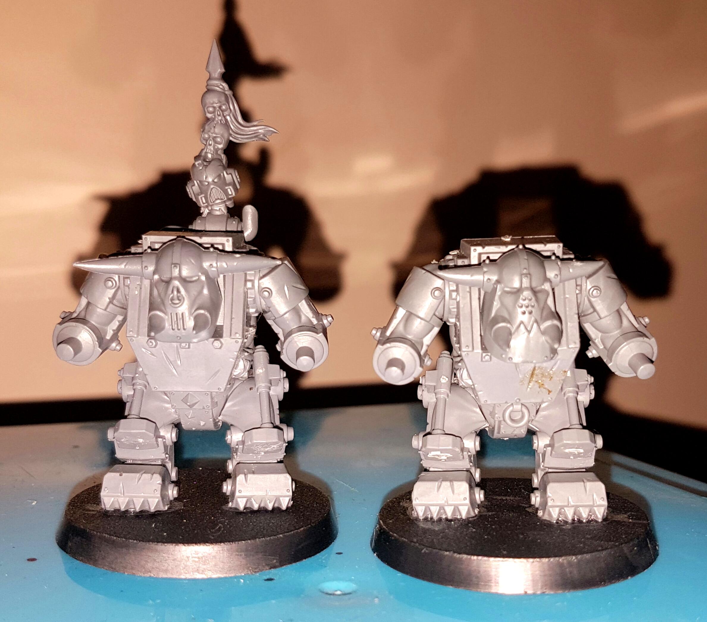 Mega-Nobs