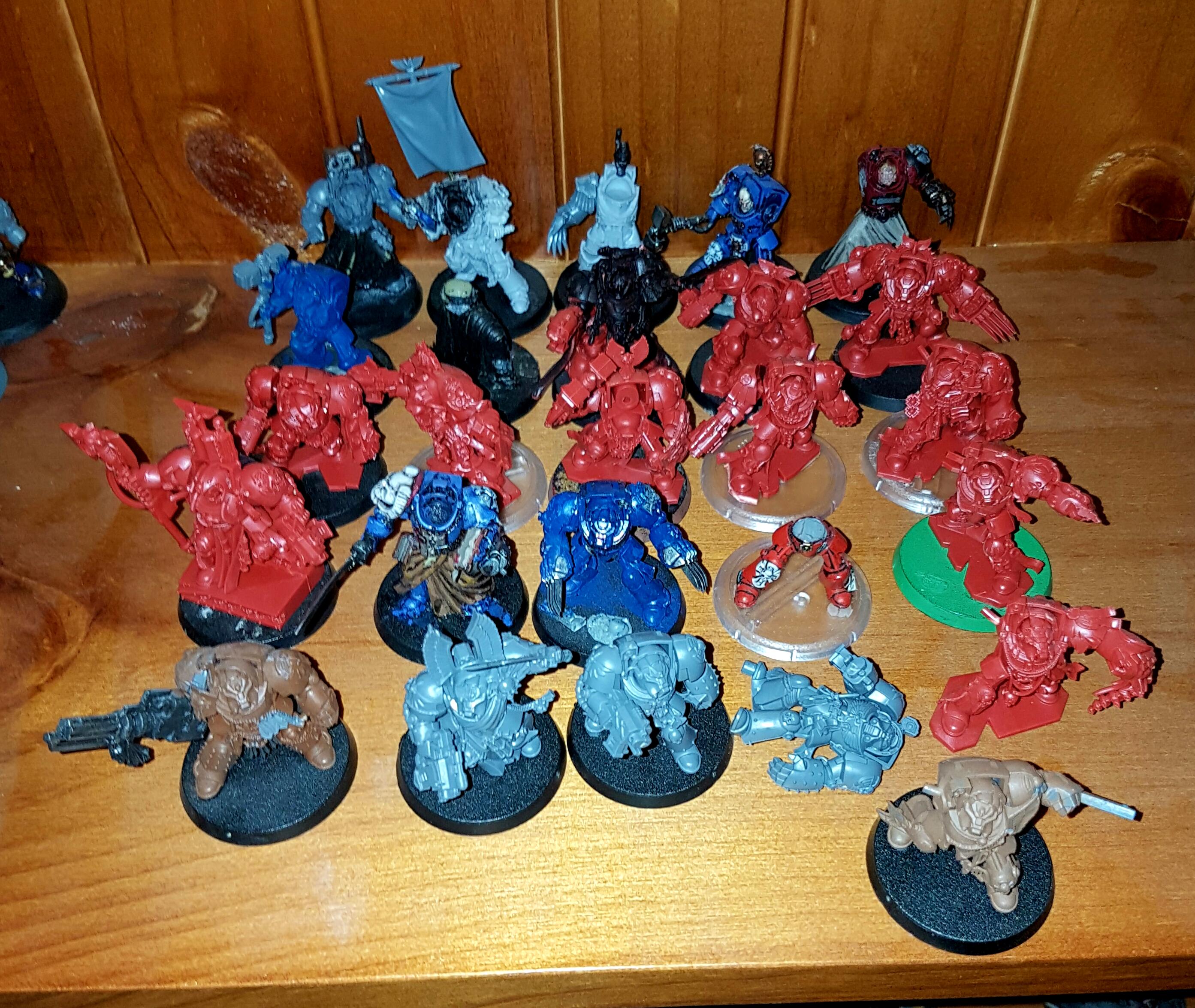 Terminators of the Honoured Brothers