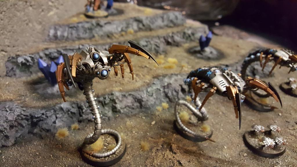 Wraiths