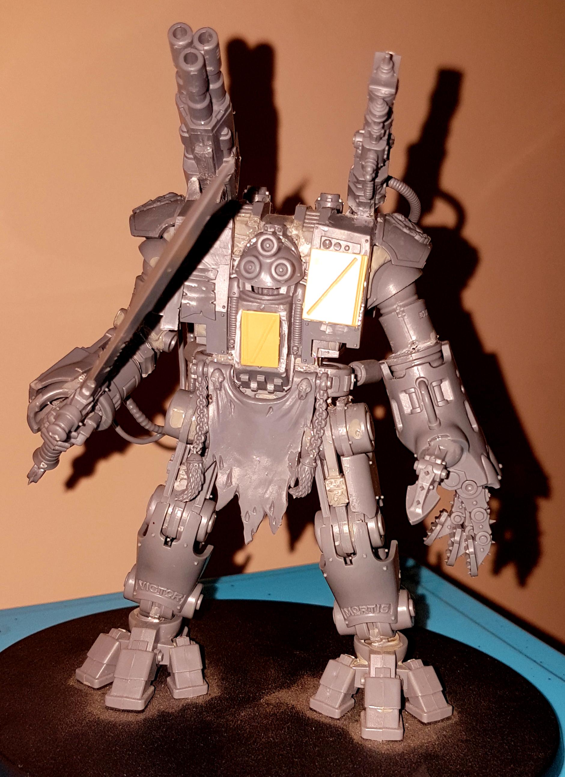 Sicorax Battle Walker