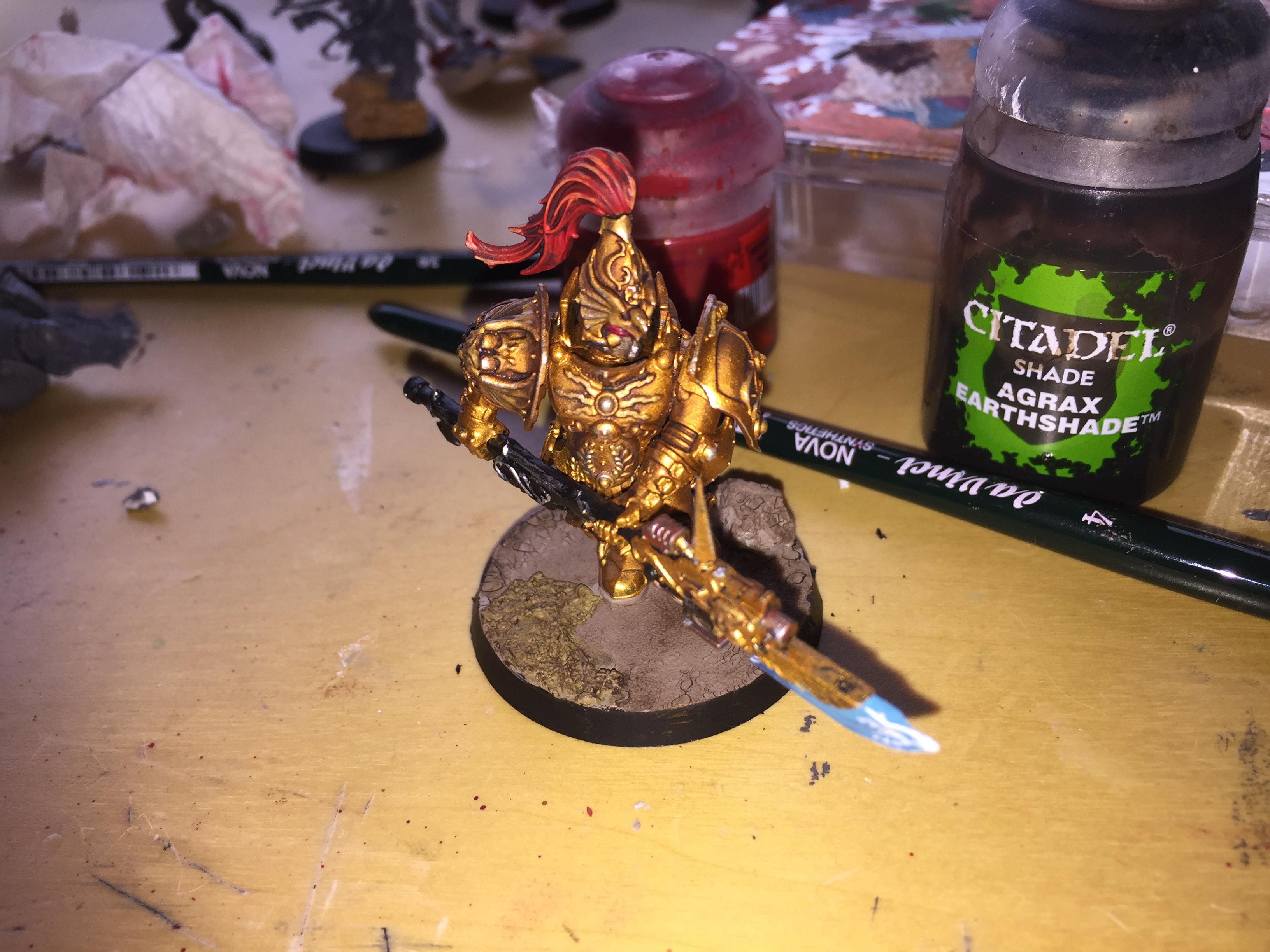 Custodes 1