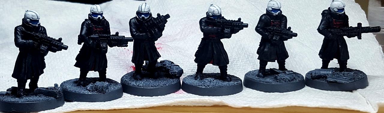 Afterlife, Unity Guard