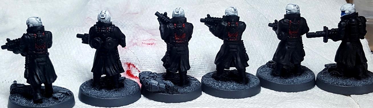 Afterlife, Unity Guard