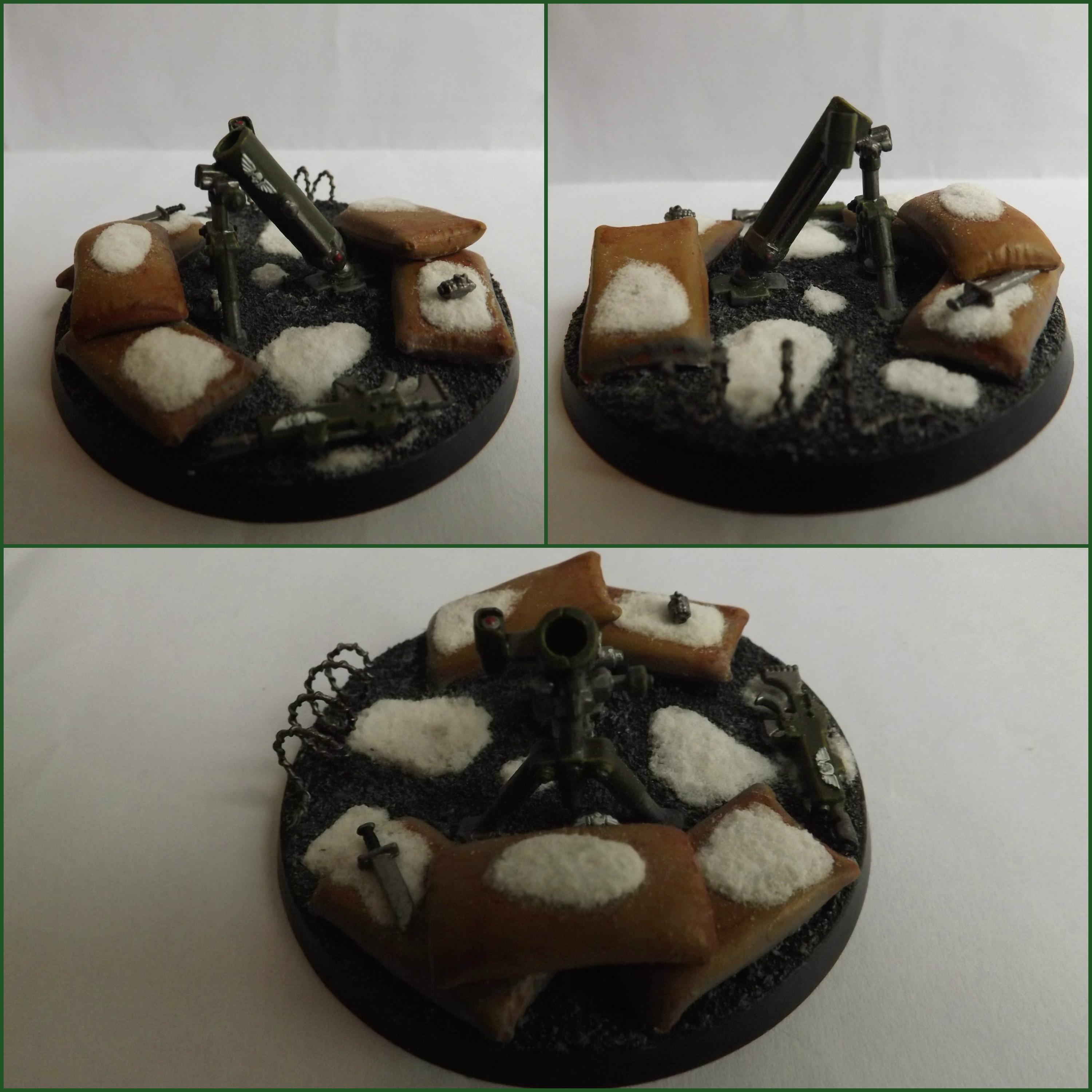Mortar Pit,Without Crew (1)