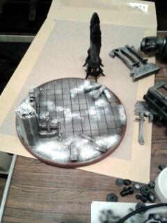 carcharodons knight 3 terrain