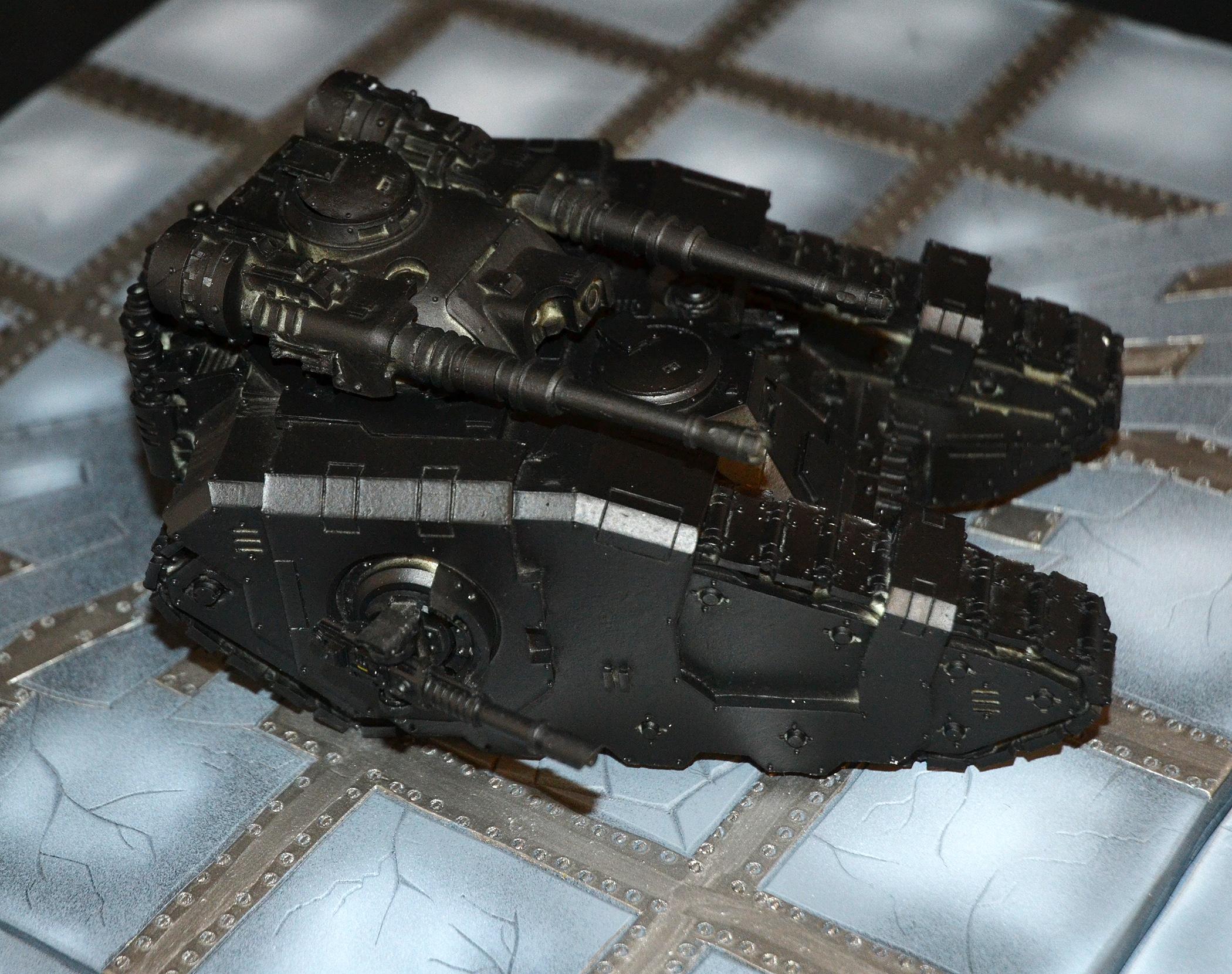 30k, Emperor's Children, Sicaran Battle Tank