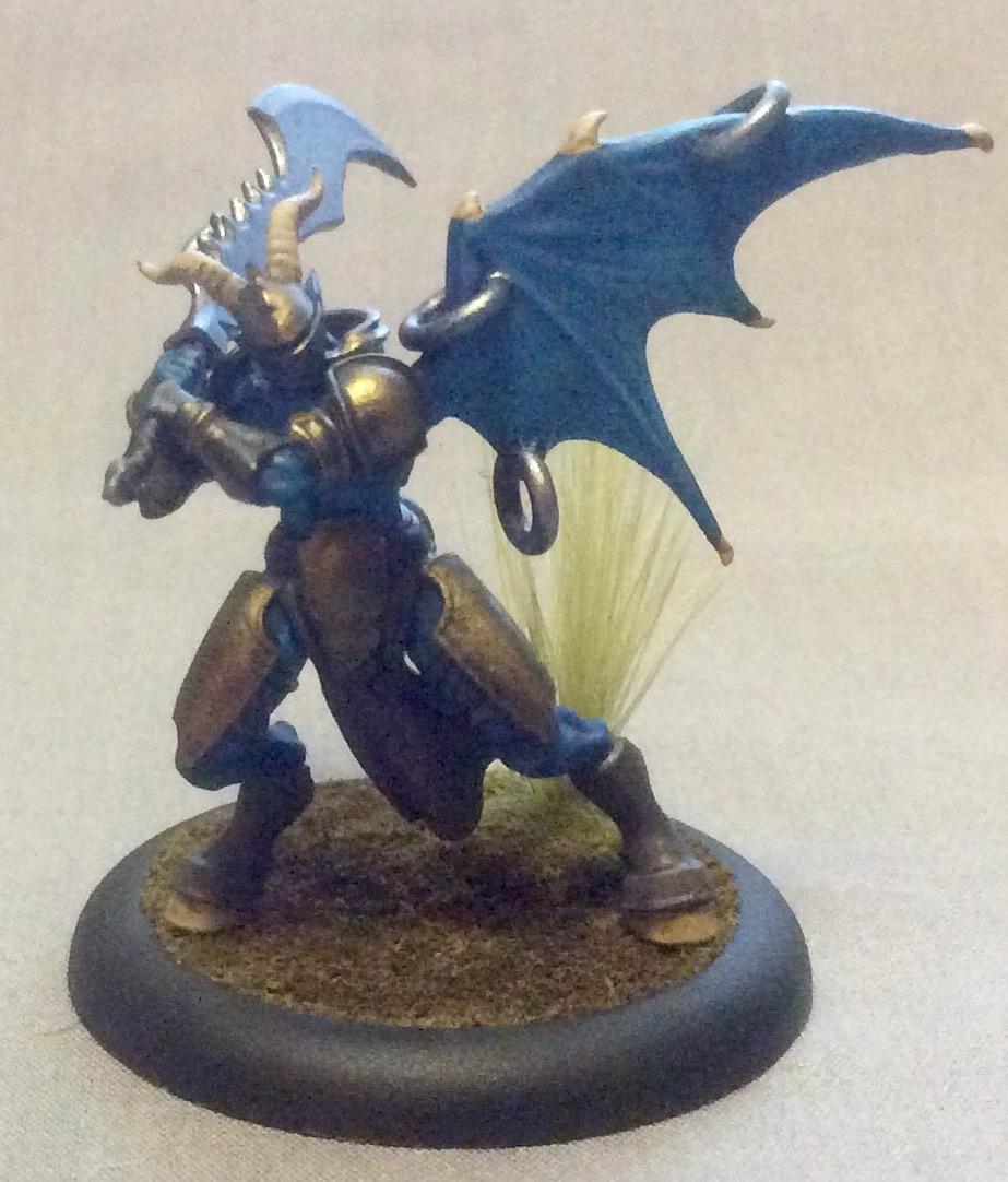 Daemons, Malifaux, Nephlim