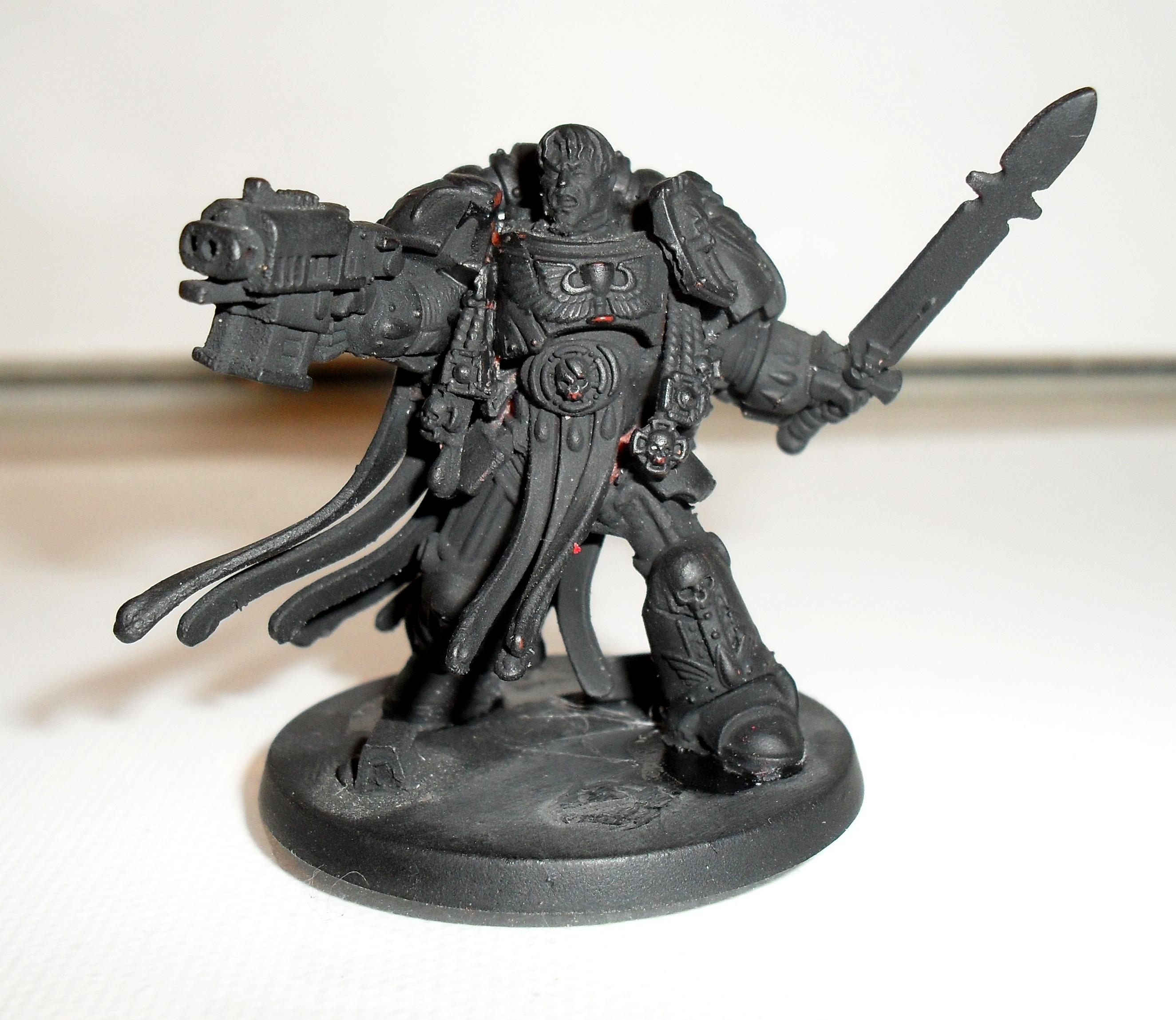 Blood Angels, Space Hulk, True-scale, Truscale