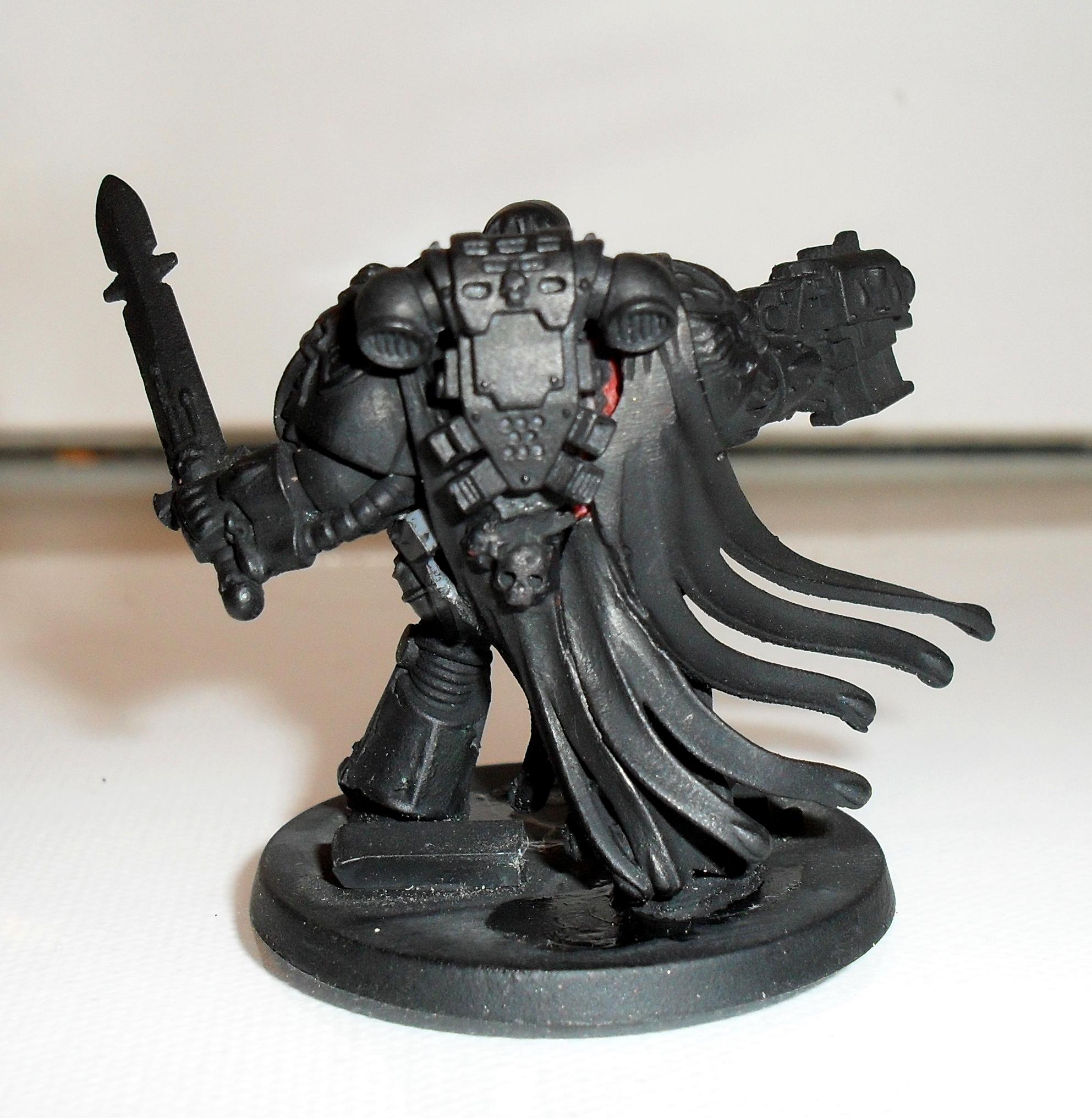 Blood Angels, Space Hulk, True-scale, Truscale