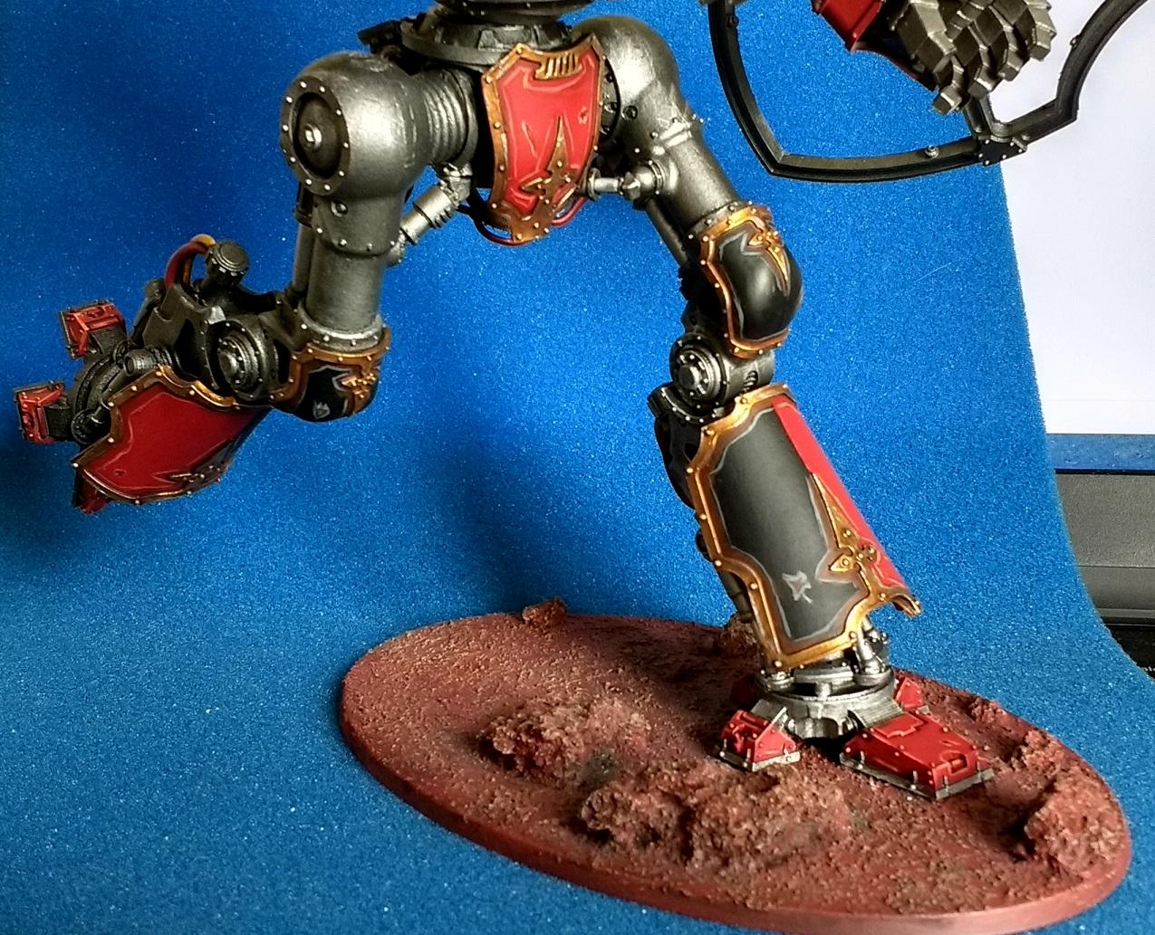 Cerastus, Imperial Knight