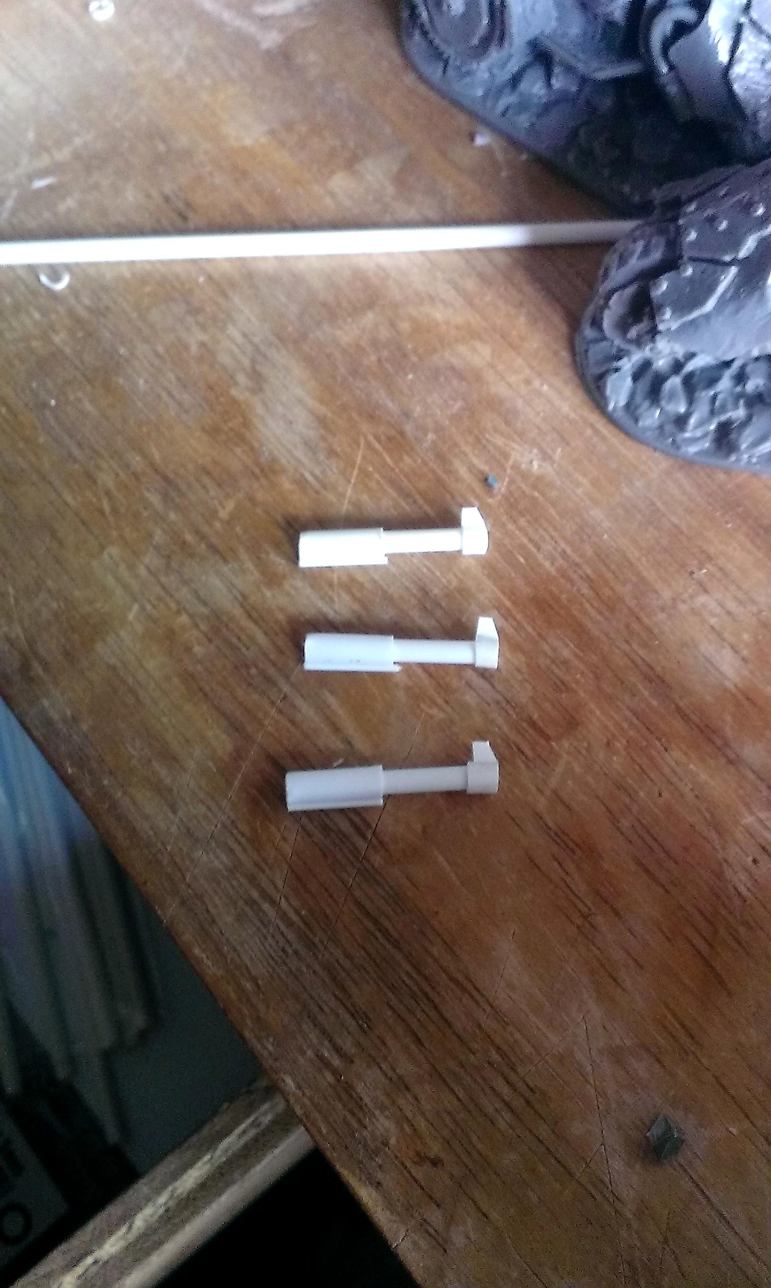 zen pattern bolters 