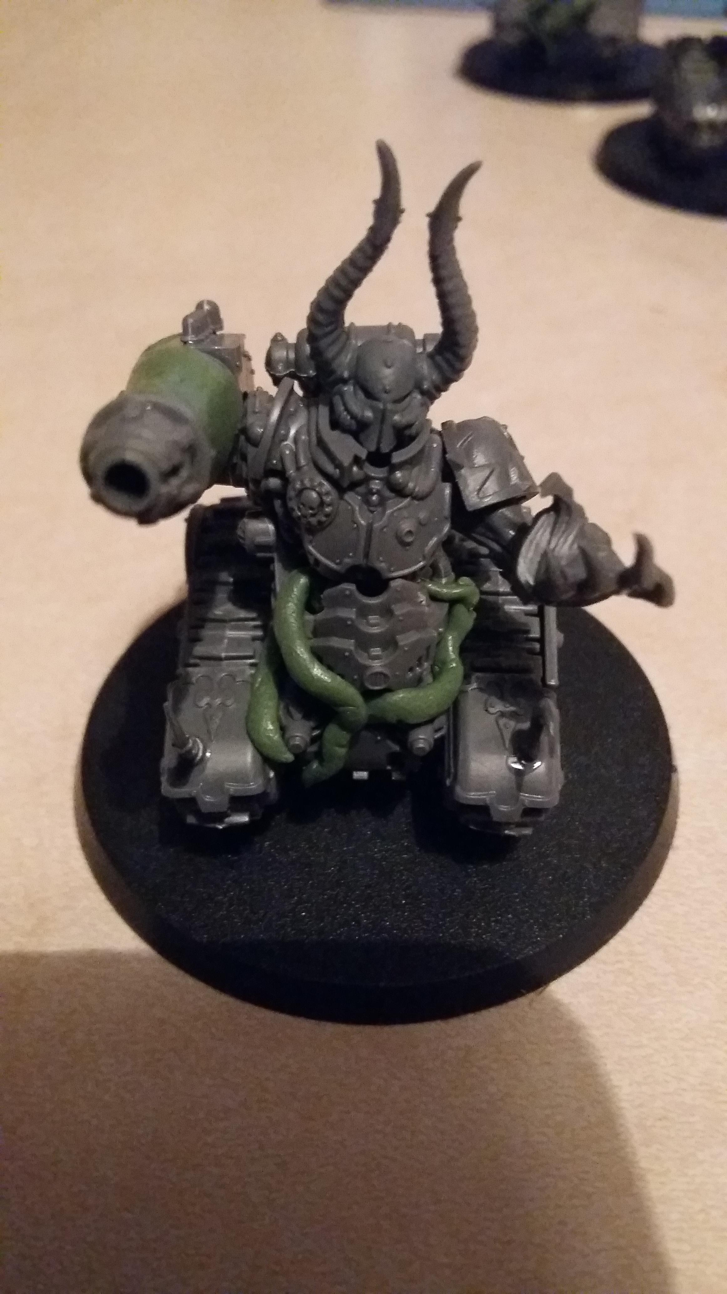 Counts as nurgle obliterator