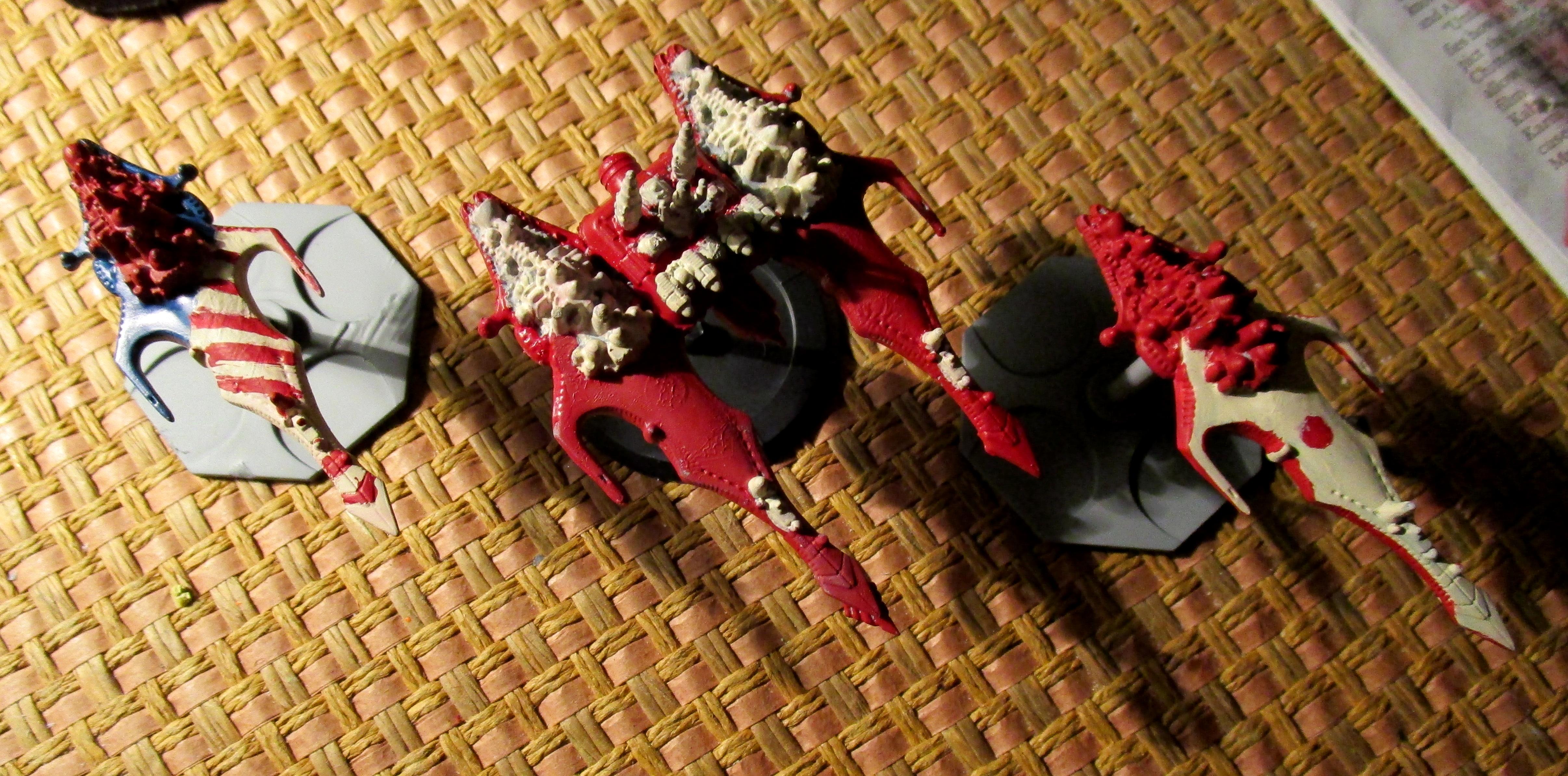 Battlefleet Gothic, Conversion, Space Fleet