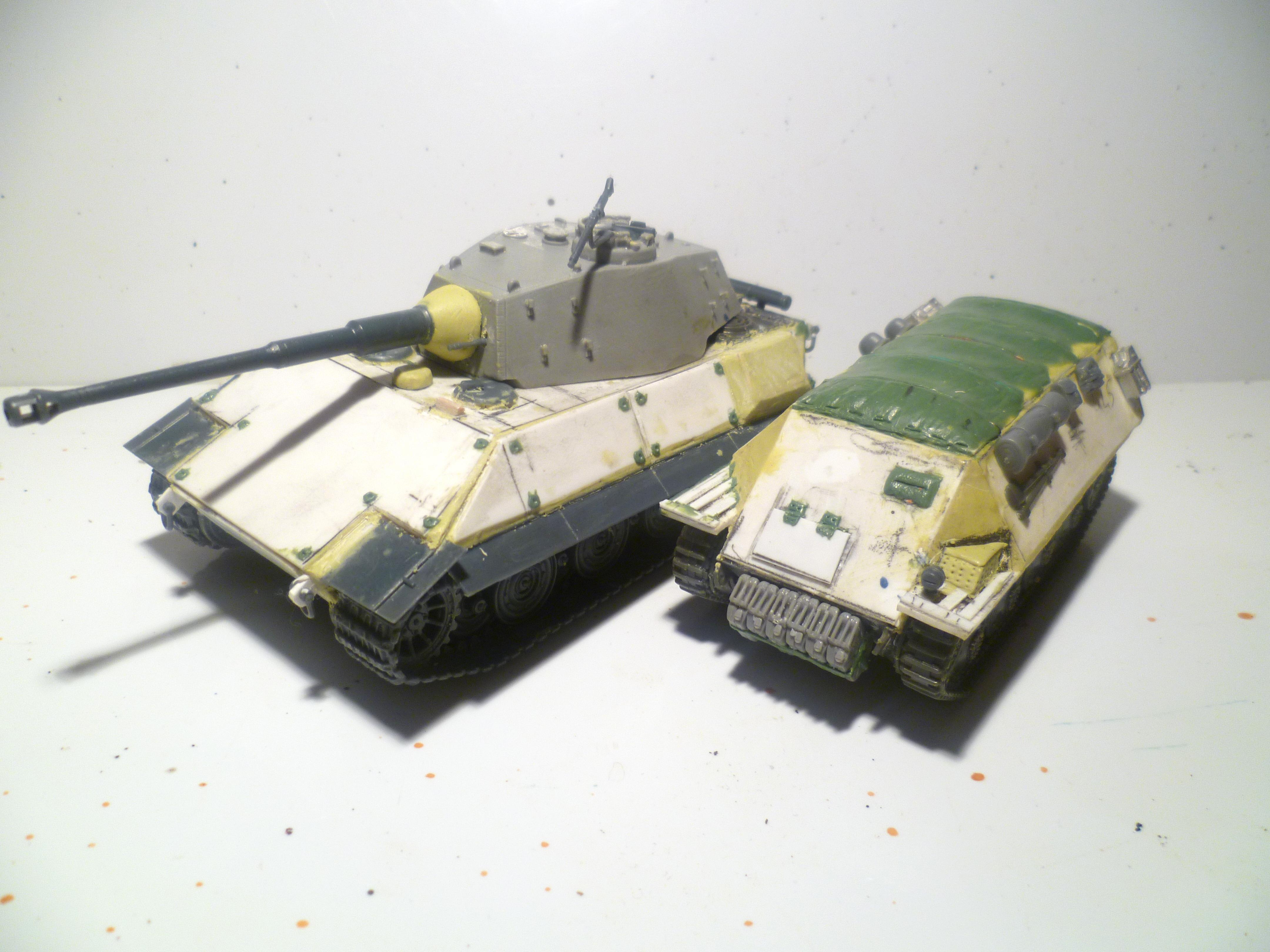 WIP Tiger 1.5/ Katzchen
