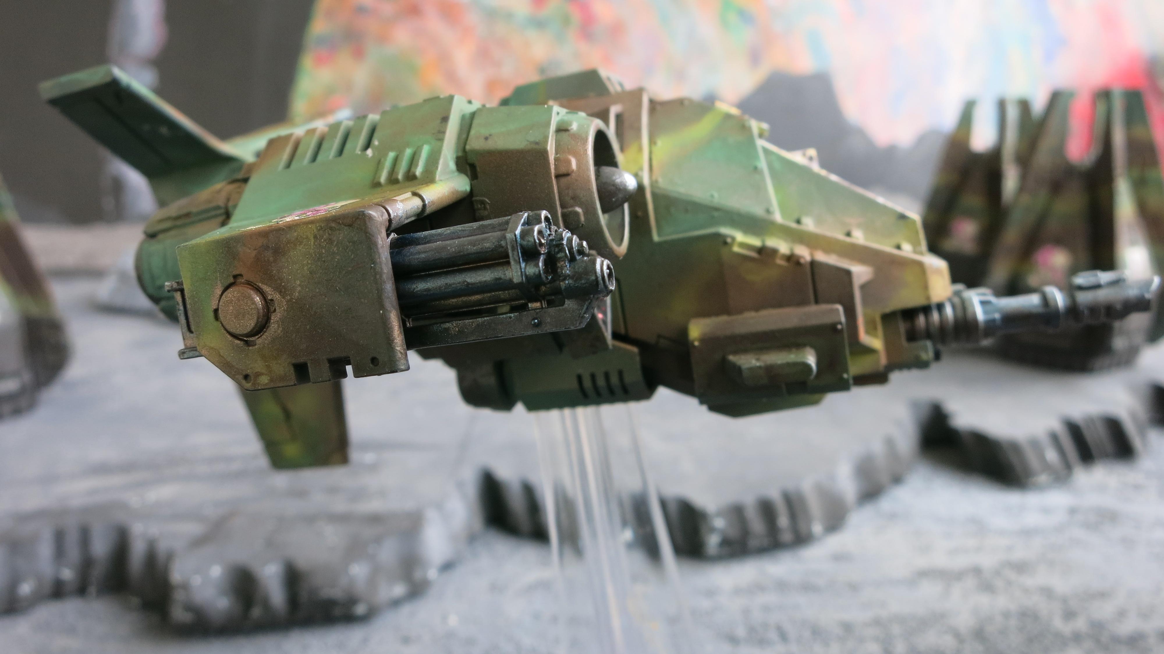 Camouflage, Las-talon, Stormhawk Interceptor