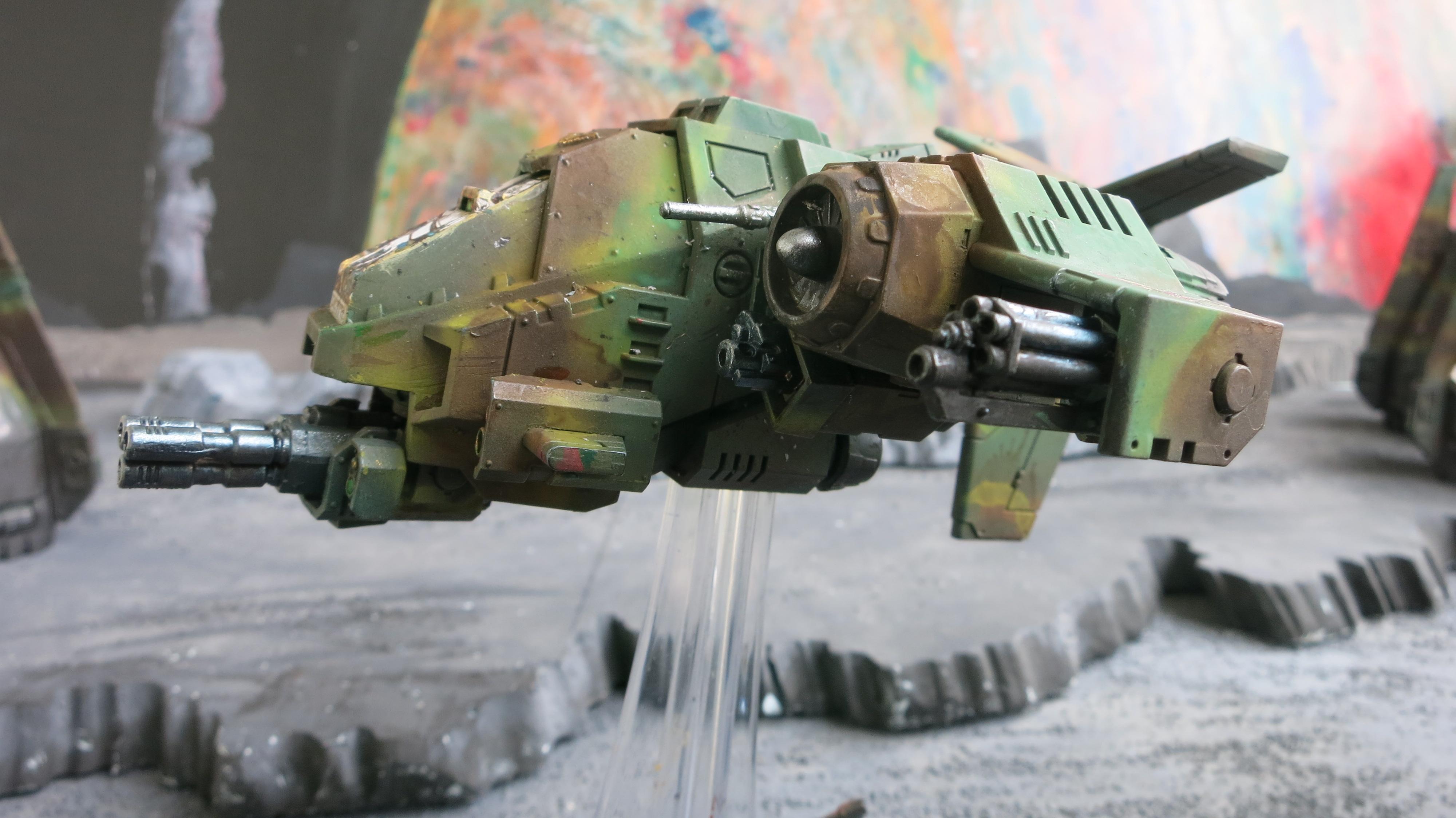Camouflage, Icarus Stormcannon, Stormhawk Interceptor