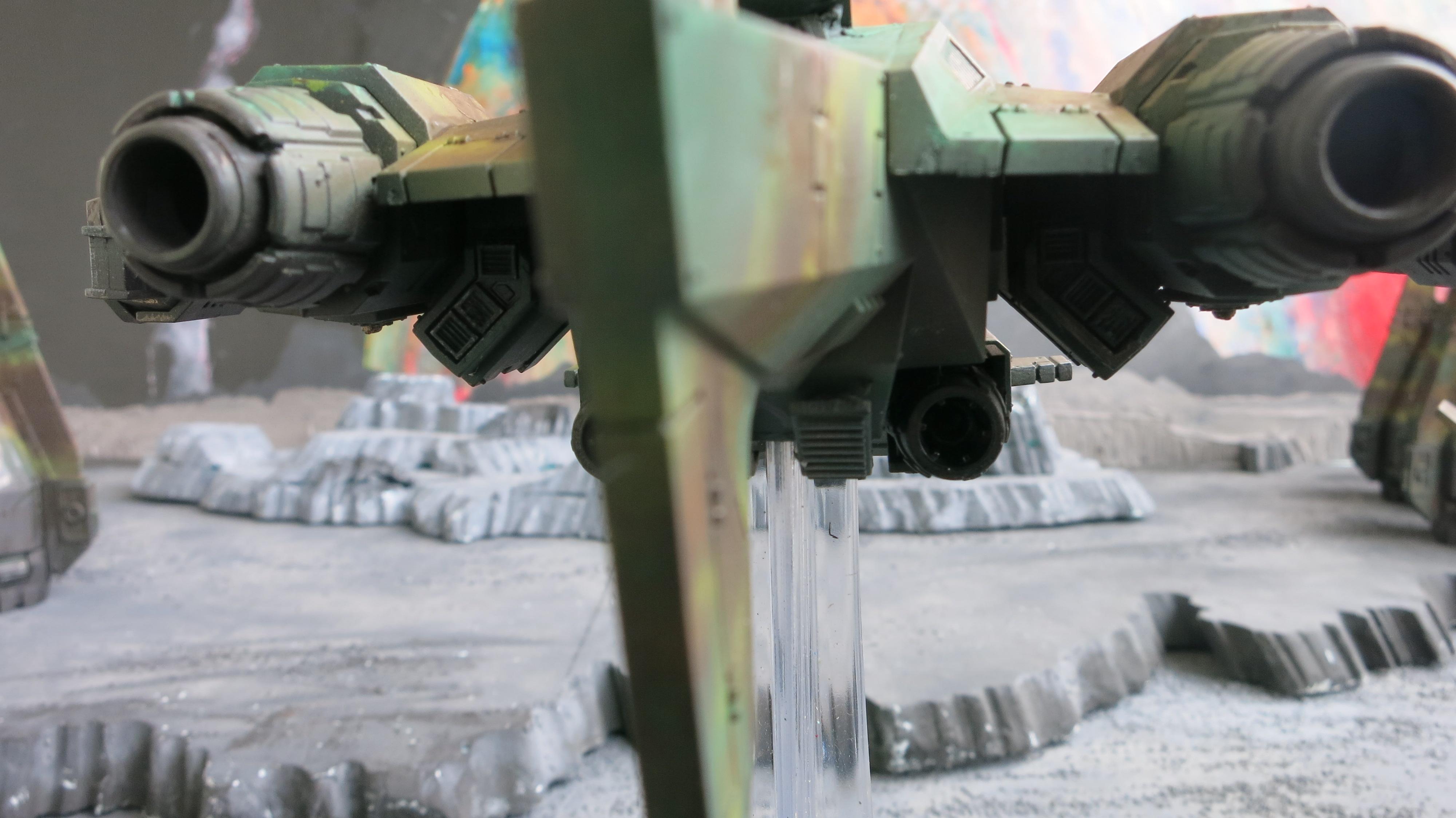 Camouflage, Icarus Stormcannon, Stormhawk Interceptor