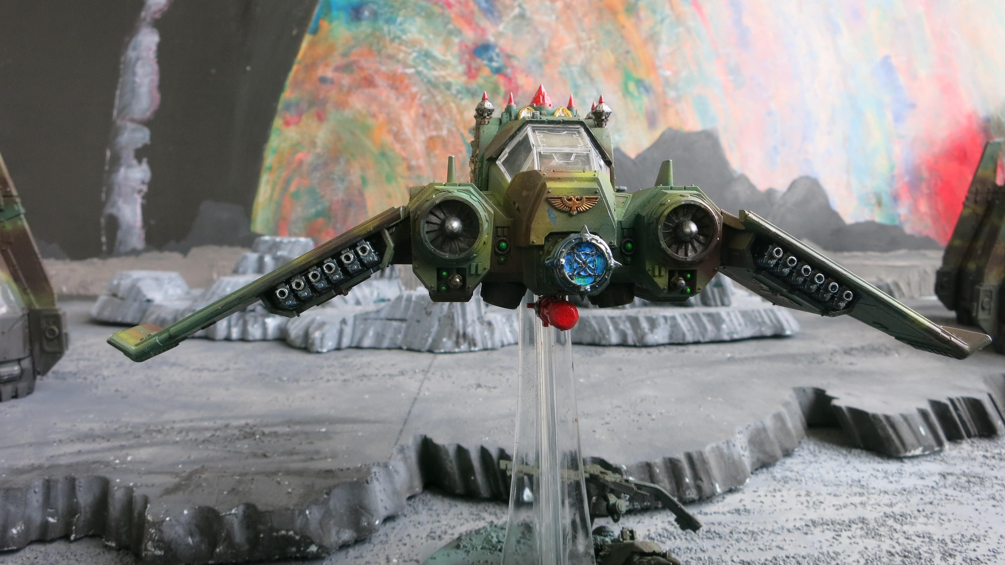 Camouflage, Ravenwing Dark Talon