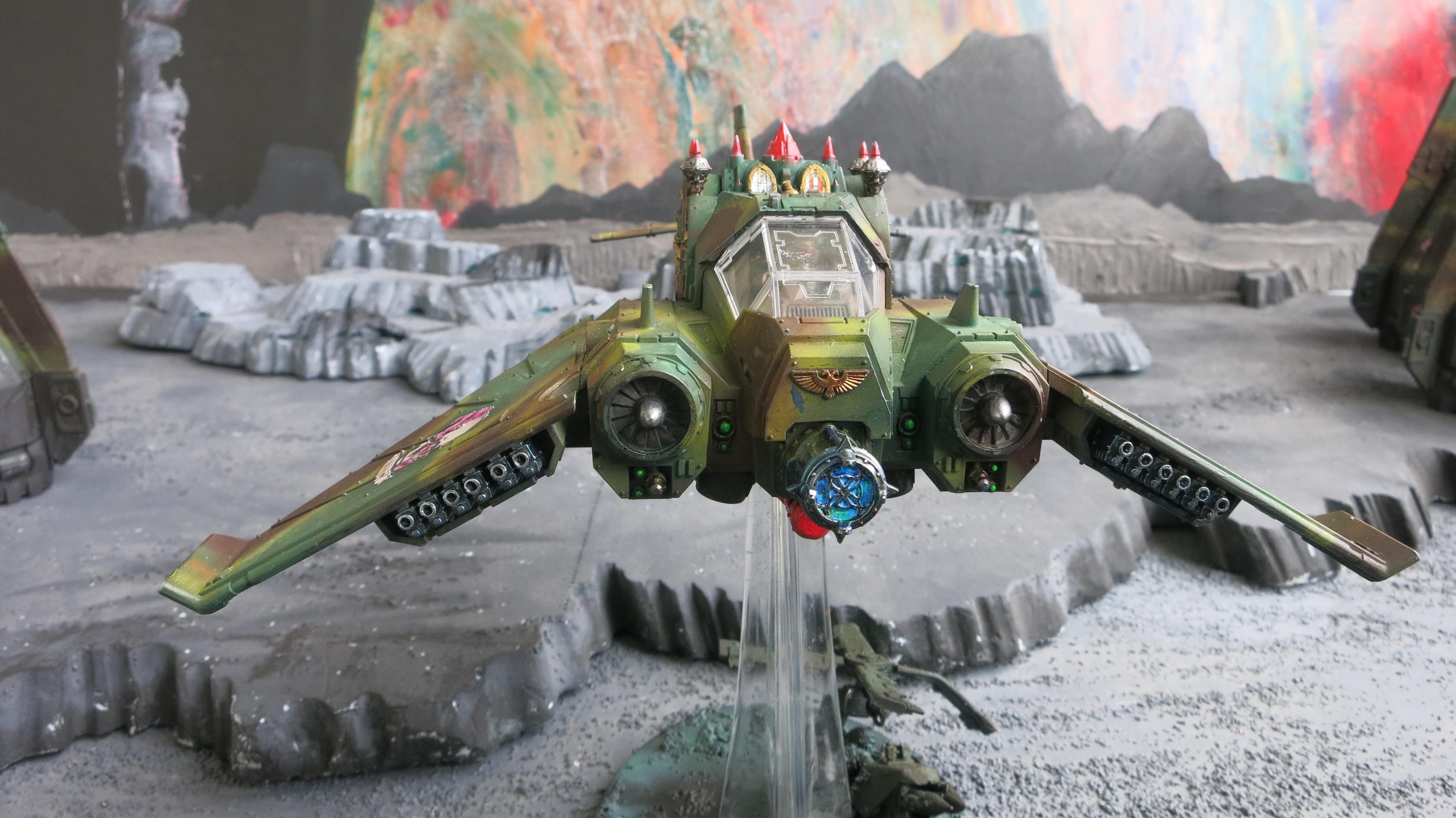 Camouflage, Ravenwing Dark Talon