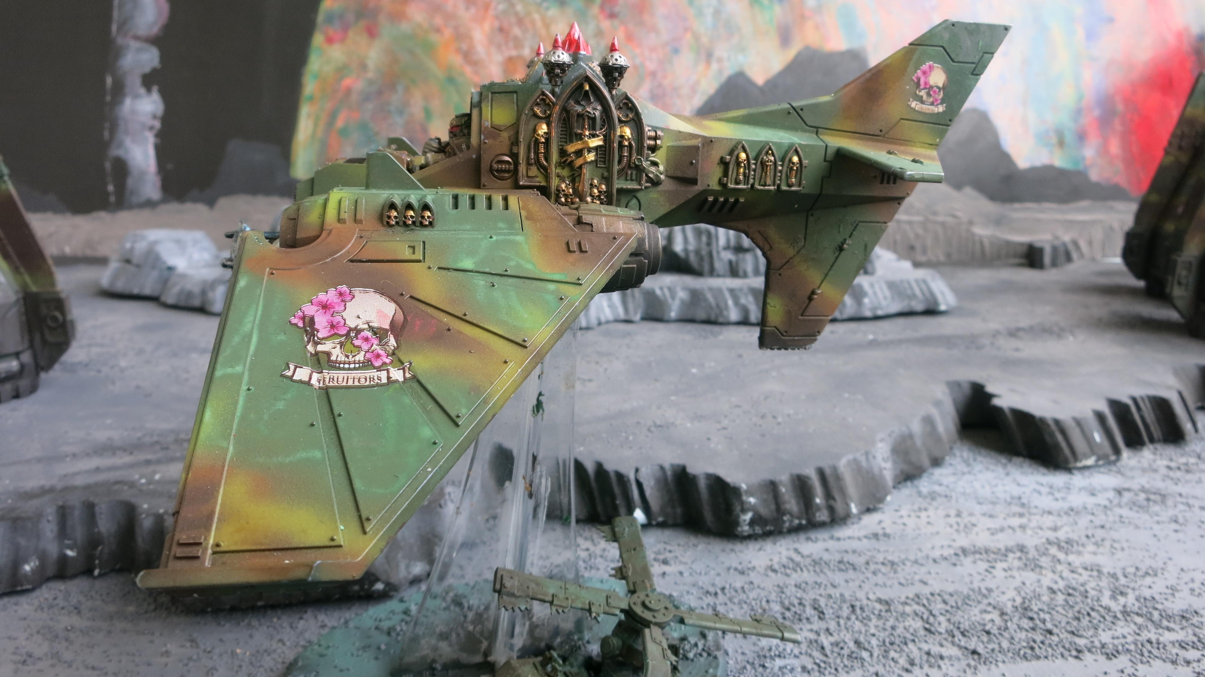 Camouflage, Ravenwing Dark Talon