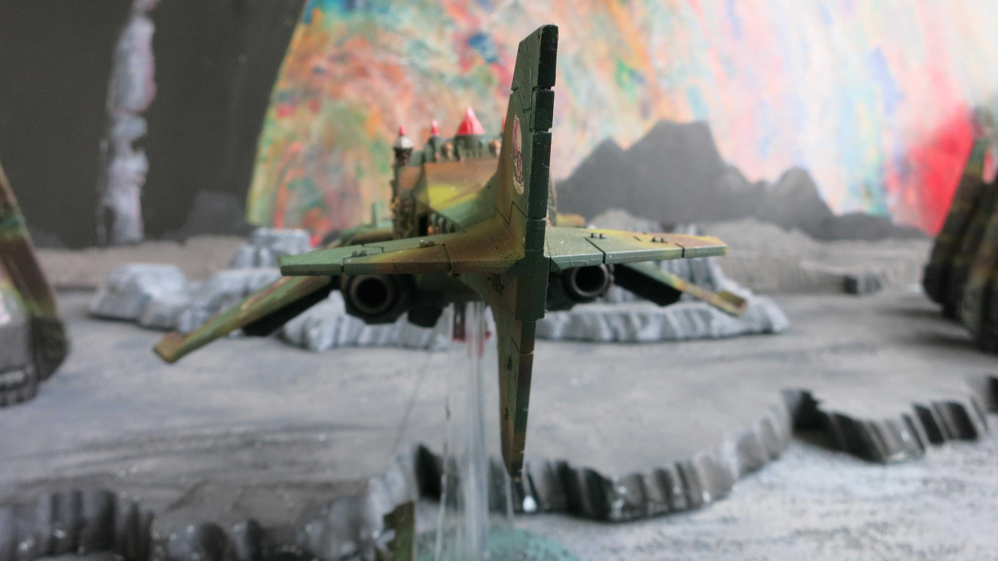 Camouflage, Ravenwing Dark Talon